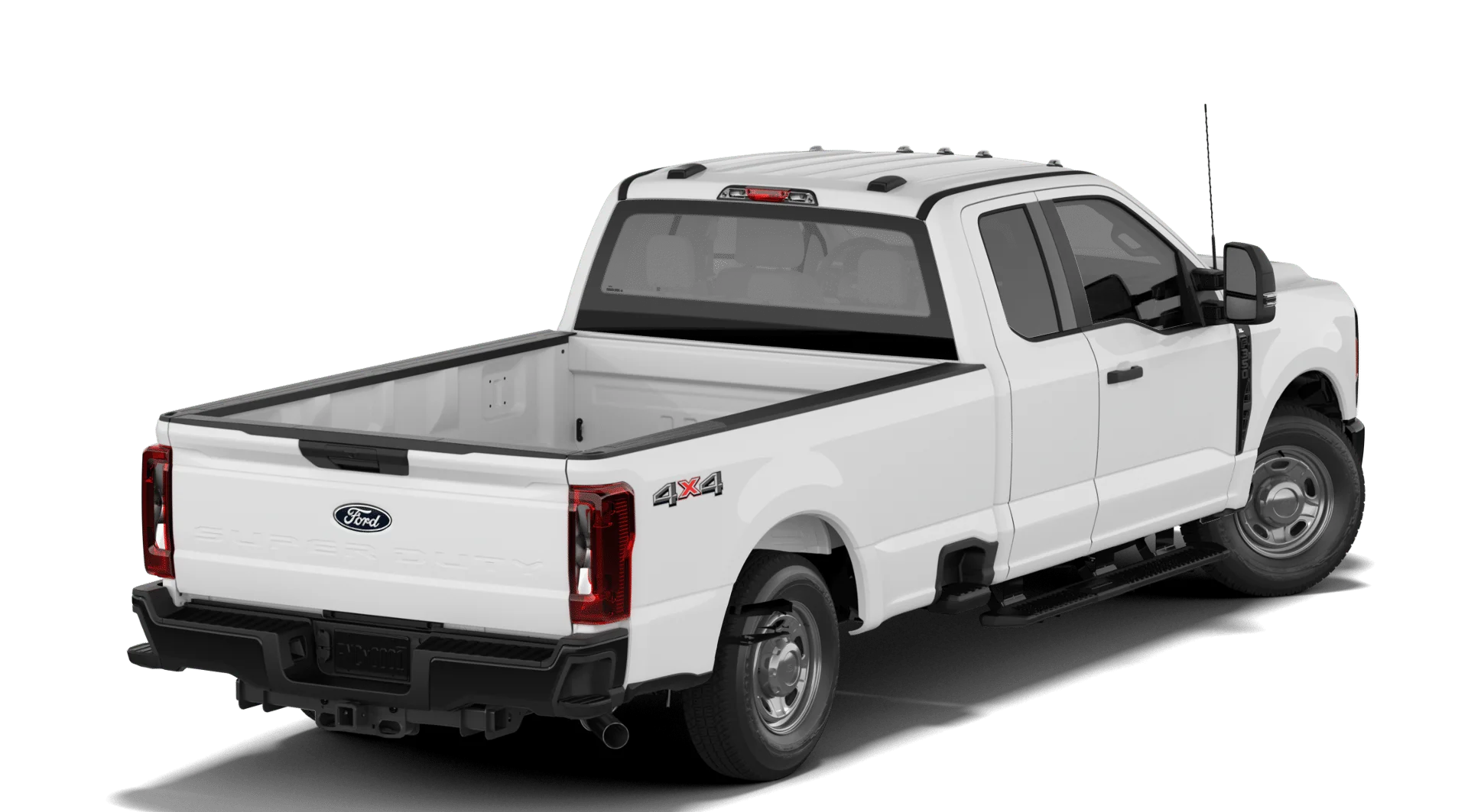 New 2027 Oxford White Ford F-350® XL image 3