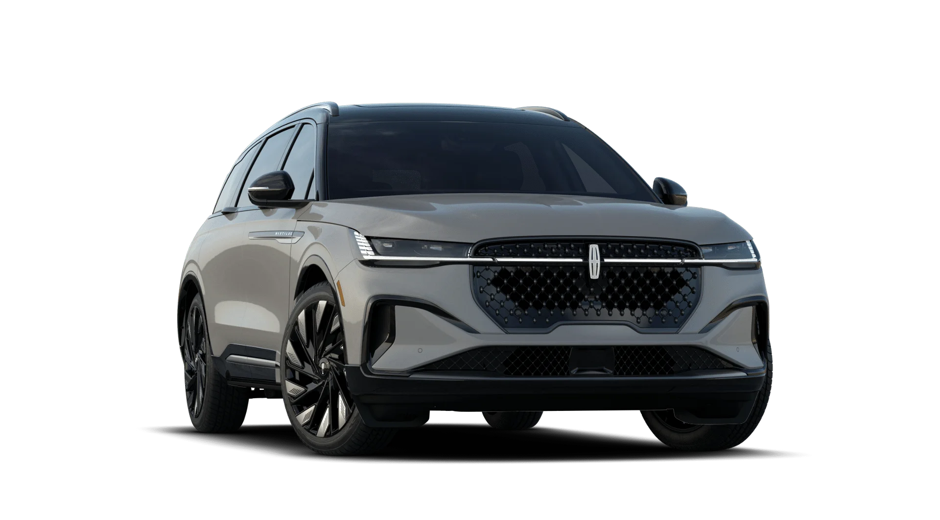New 2026 Gray Matter Clearcoat Lincoln Reserve image 26