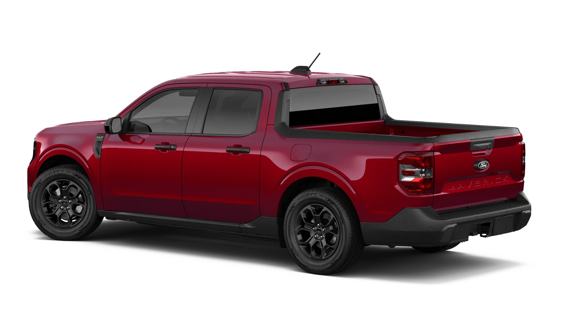 New 2026 Ruby Red Metallic Tinted Clearcoat Ford XLT image 26