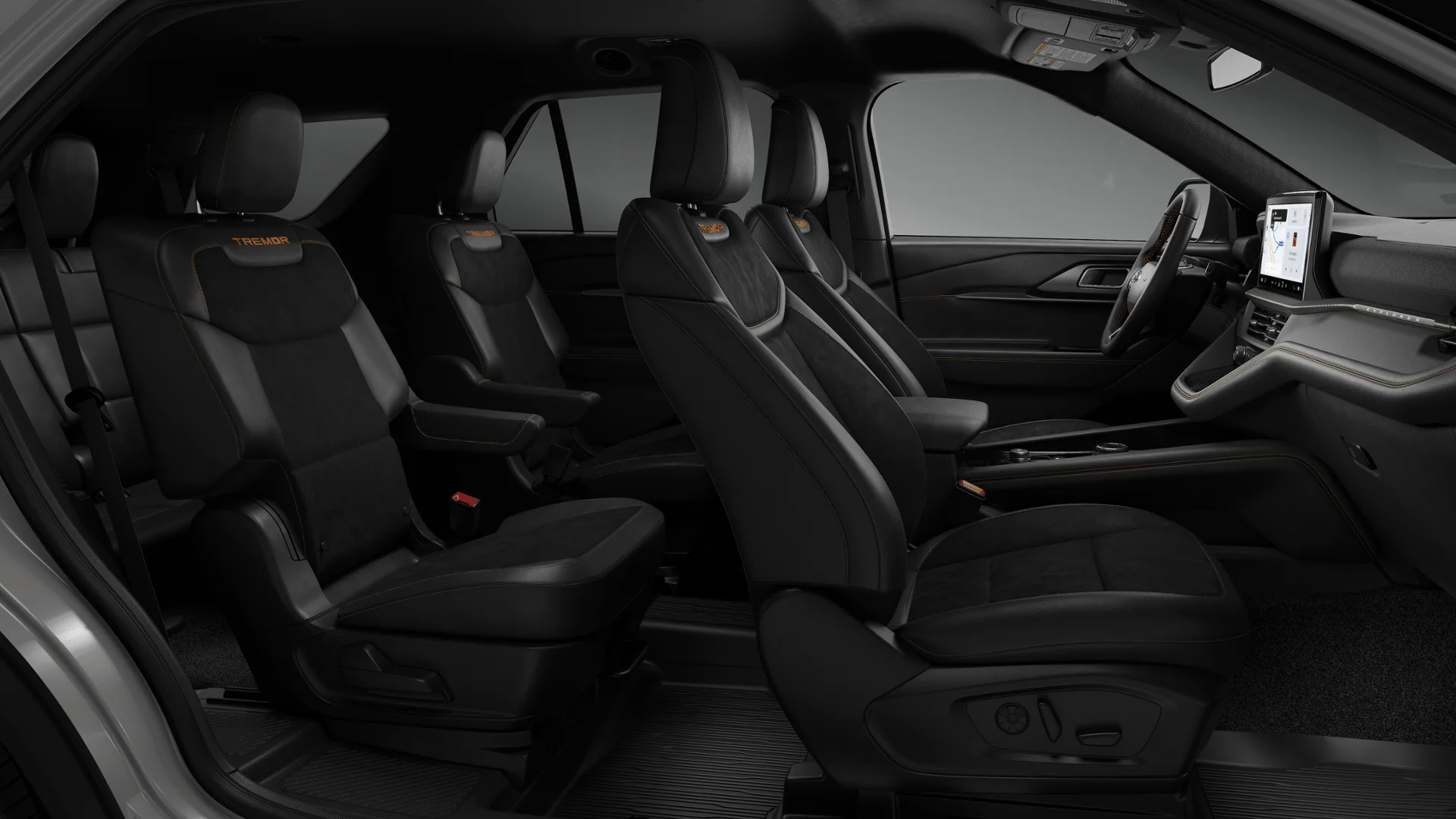 New 2027 Avalanche Gray Ford Tremor image 60
