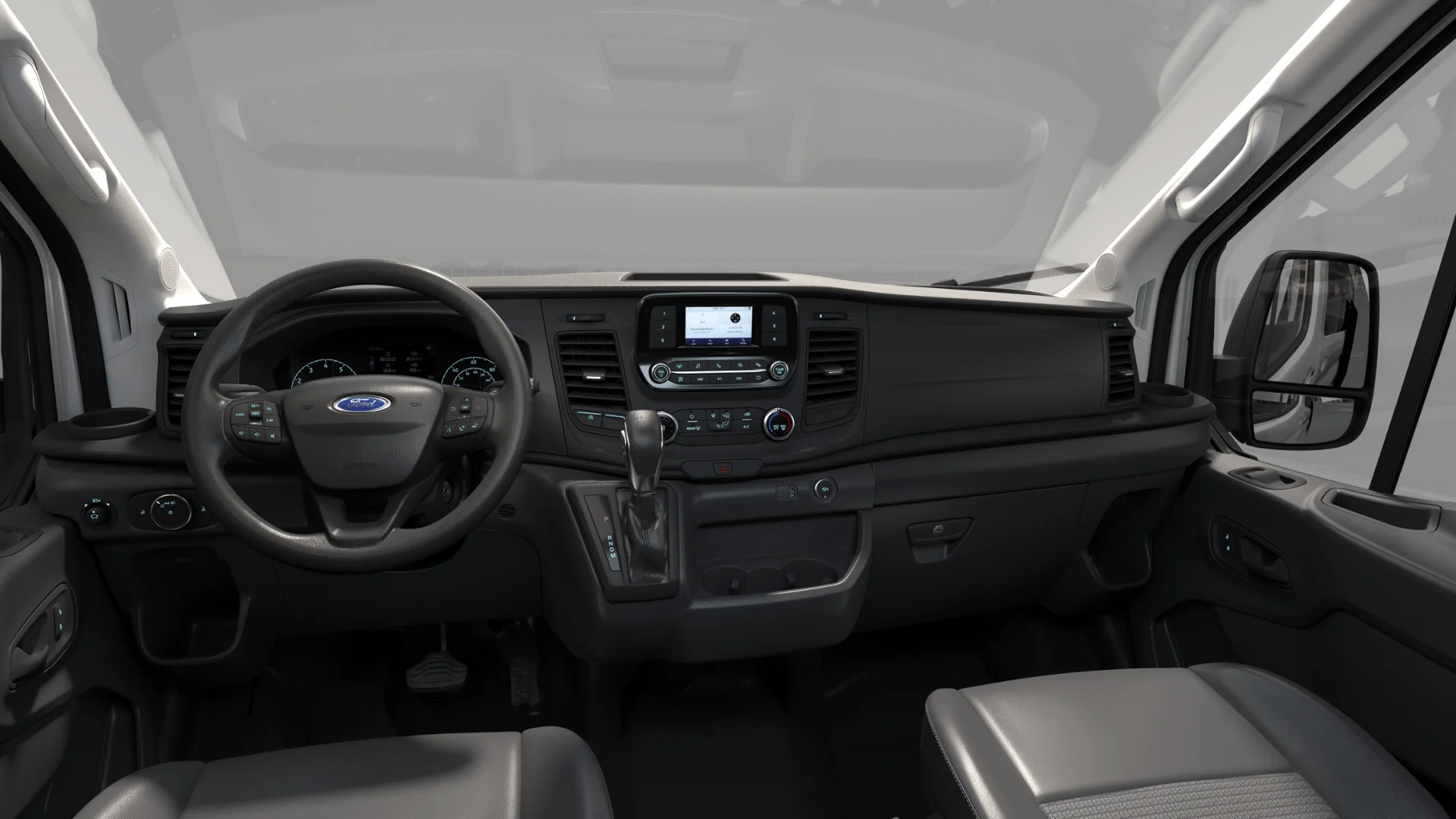 2025 Ford Transit Van Base - Photo 28
