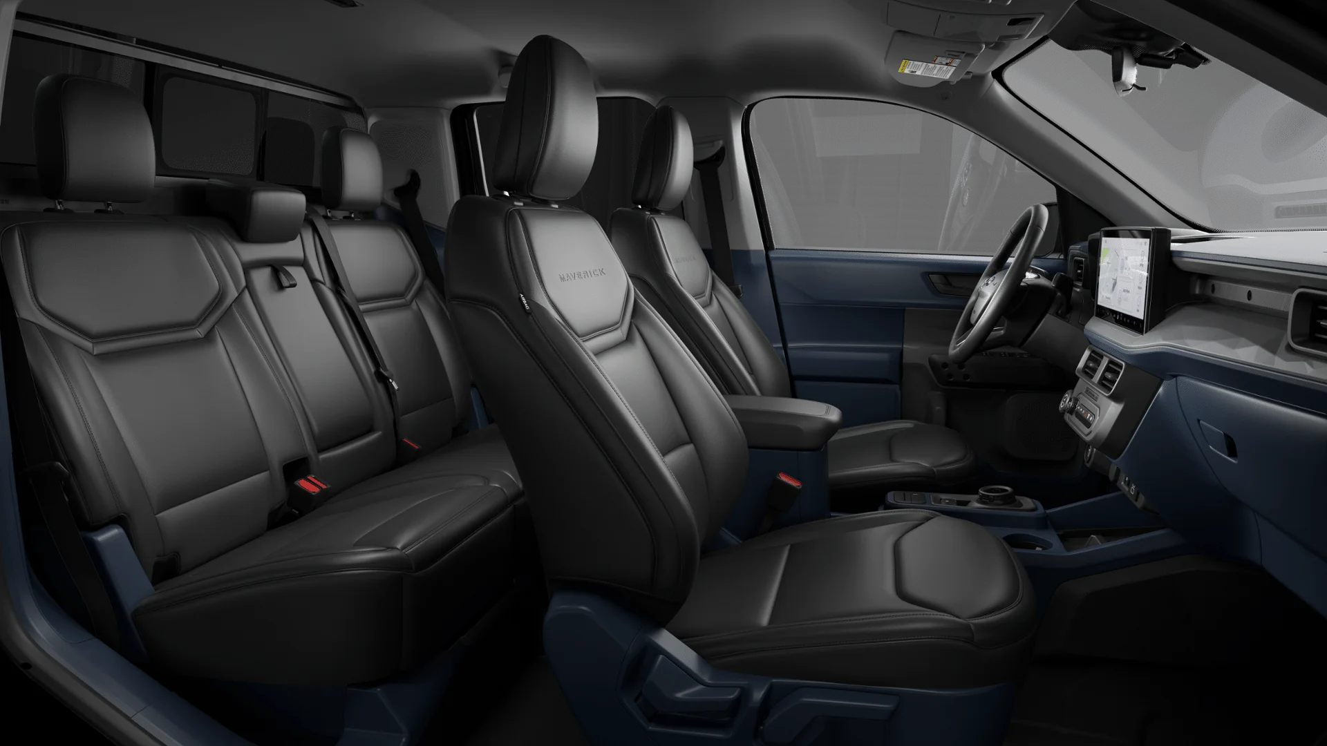 New 2026 Shadow Black Ford Lariat® image 6