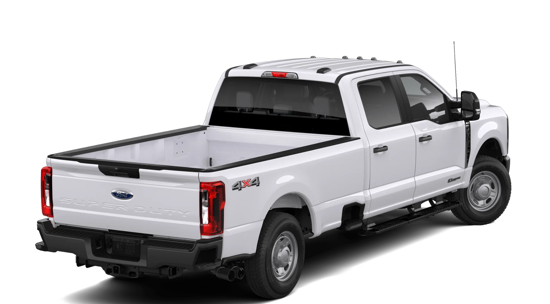 New 2026 Oxford White Ford F-350® XL image 47