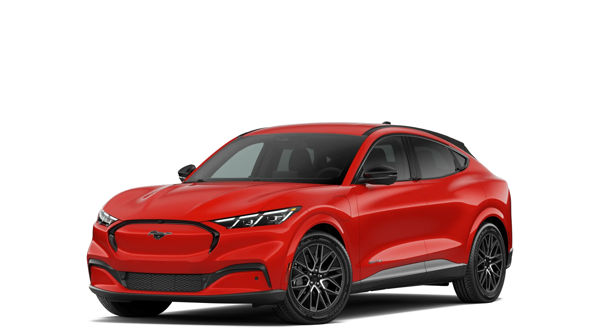 New 2026 Race Red Ford Premium image 45