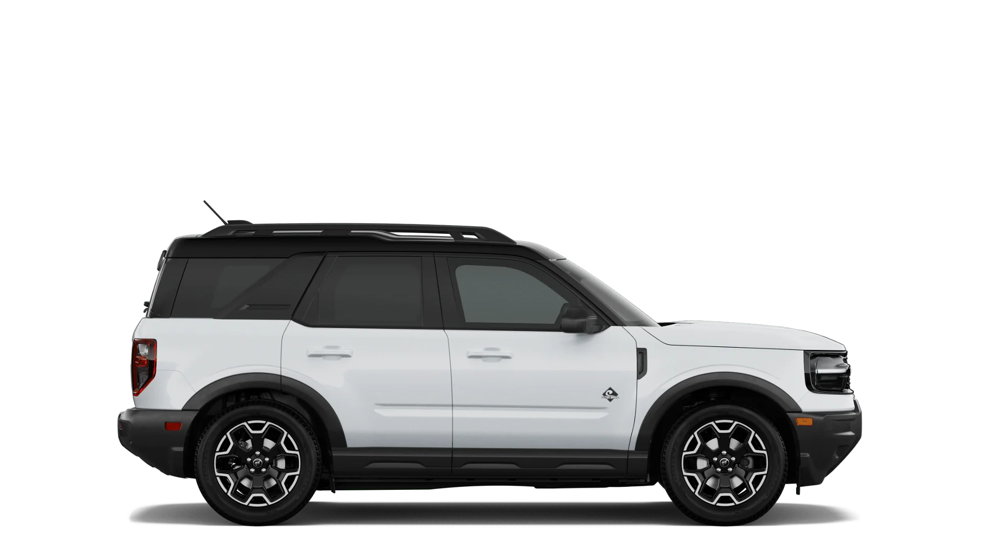 New 2026 Oxford White Ford Outer Banks image 51
