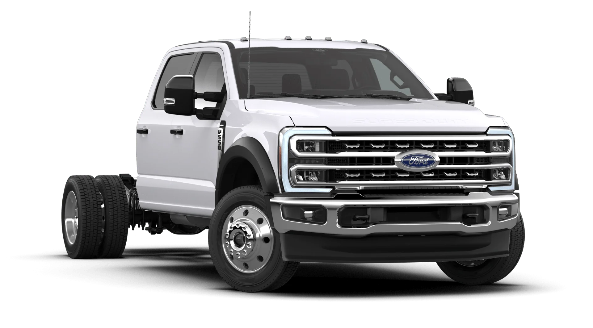 New 2026 White Ford Lariat image 32