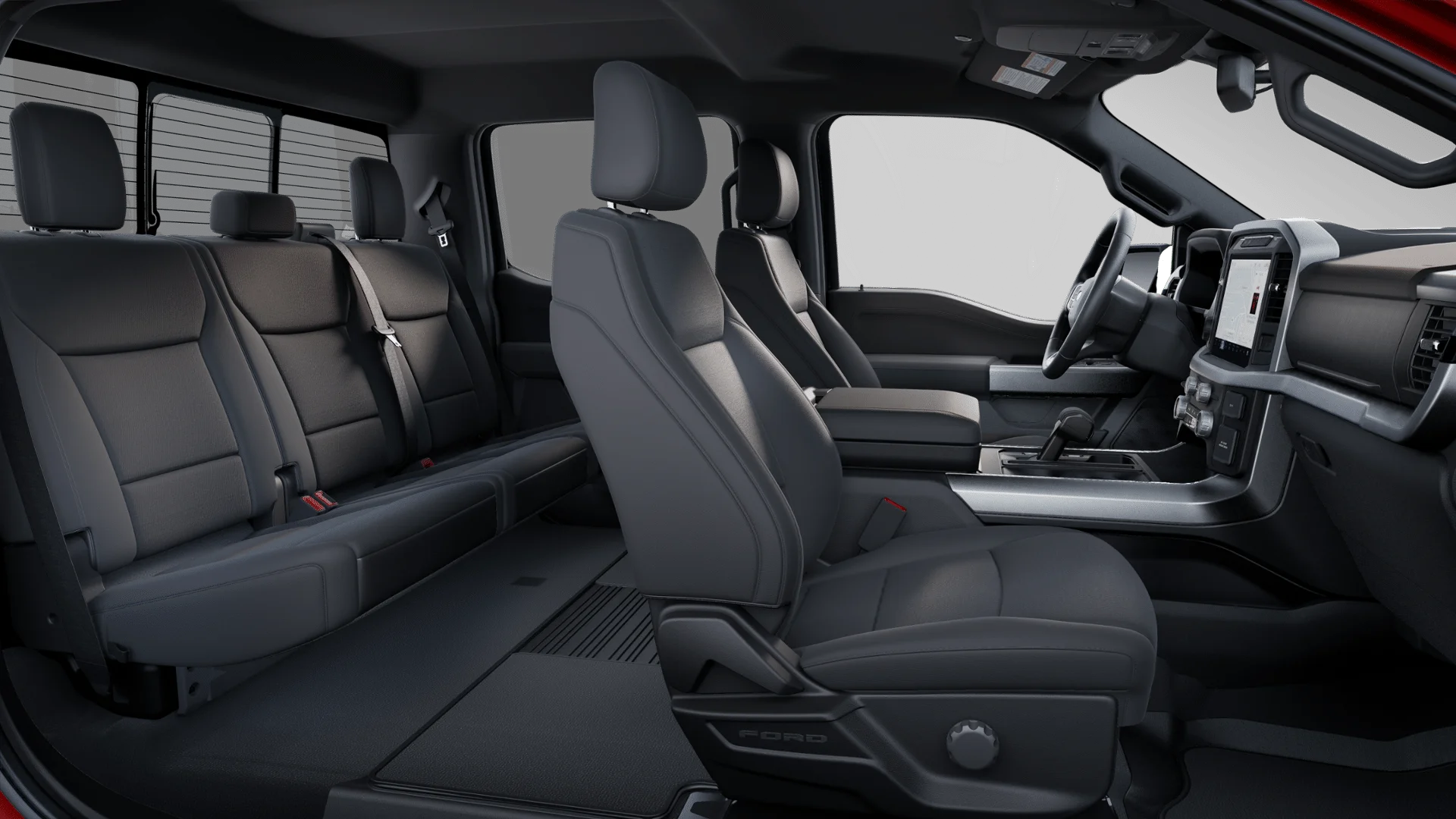 2025 Ford F-150 XLT - Photo 6