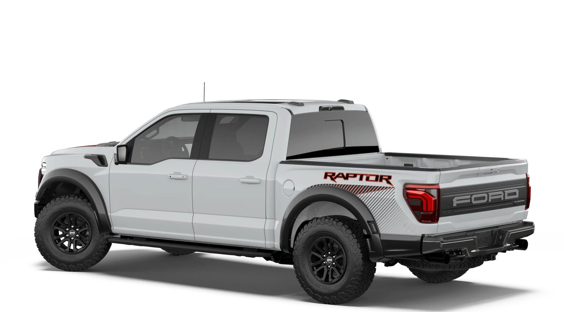 New 2026 Avalanche Ford Raptor® image 34
