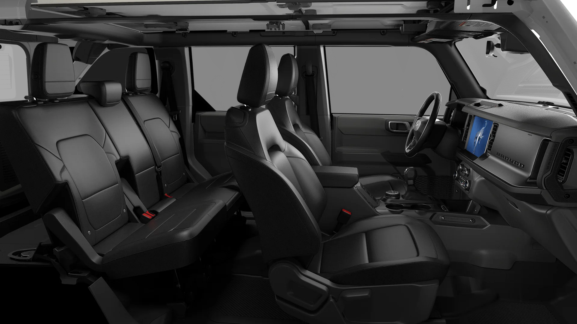 New 2026 Oxford White Ford Big Bend® image 44
