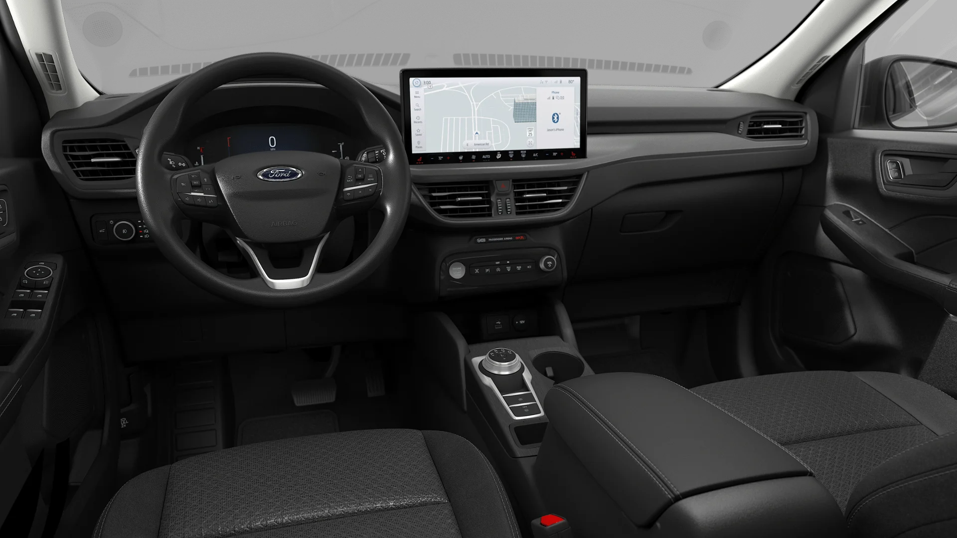 New 2026 Space Silver Metallic Ford Active® image 30