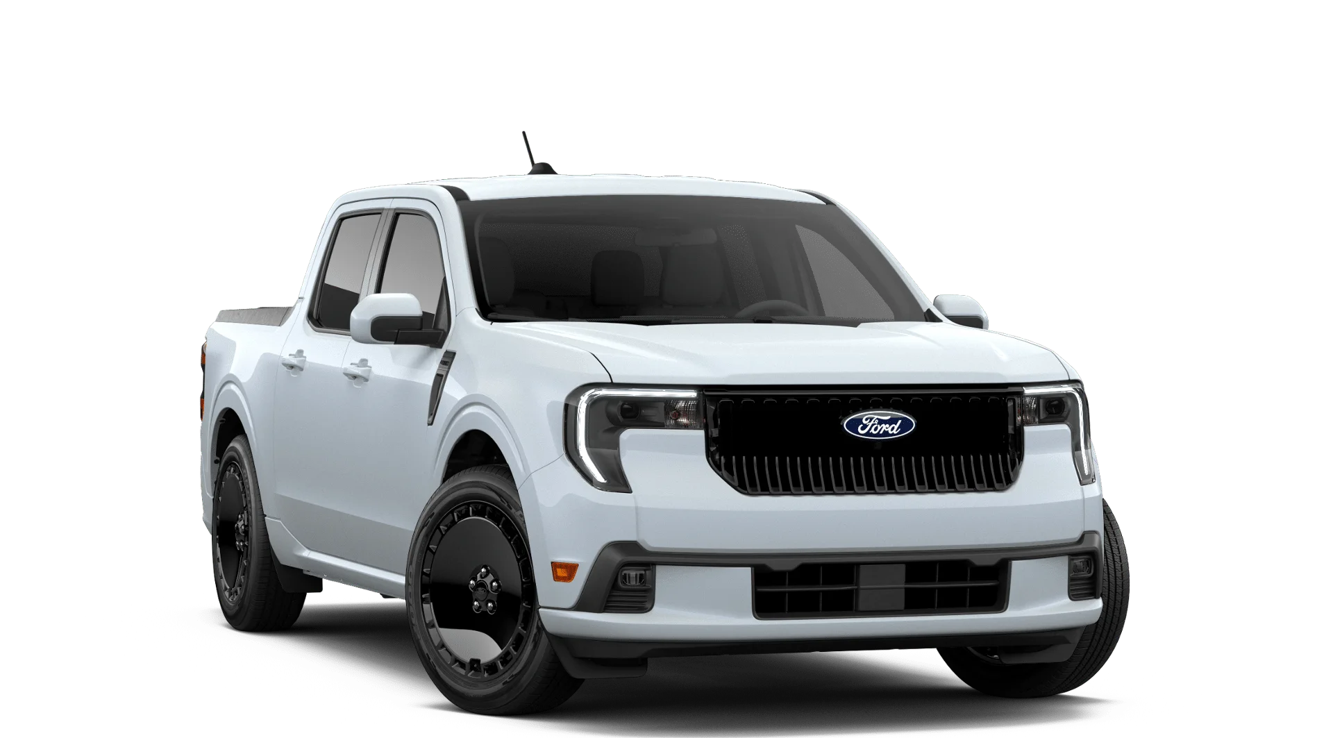 New 2026 Space White Metallic Ford Lobo™ image 28