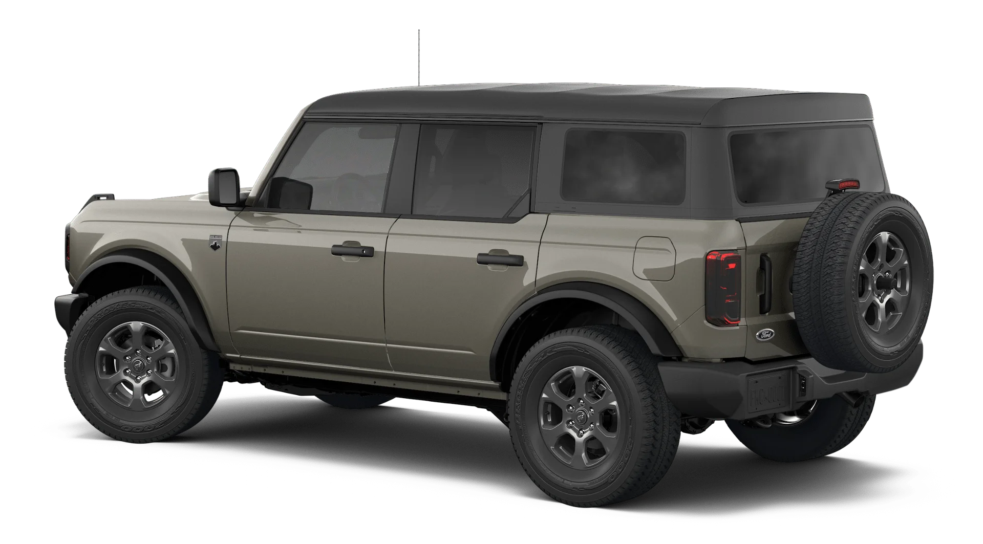 New 2026 Marsh Gray Ford Big Bend image 27