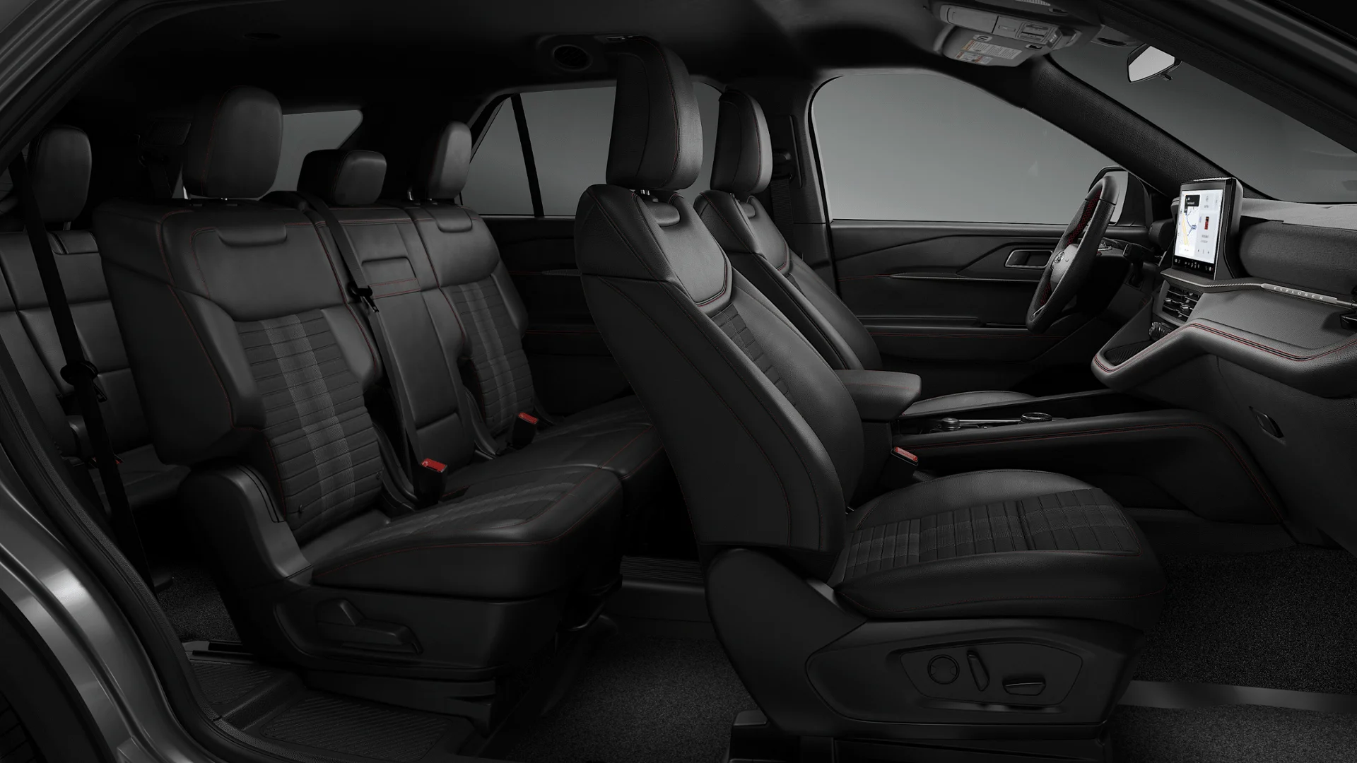 New 2026 Carbonized Gray Metallic Ford ST-Line image 46