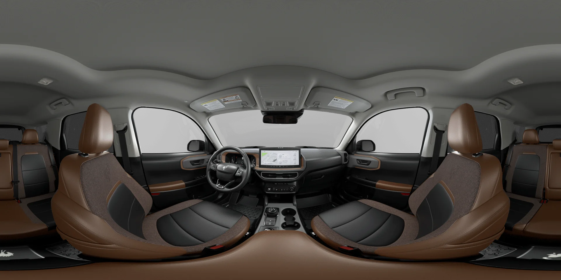 New 2026 Shadow Black Ford Outer Banks® image 54