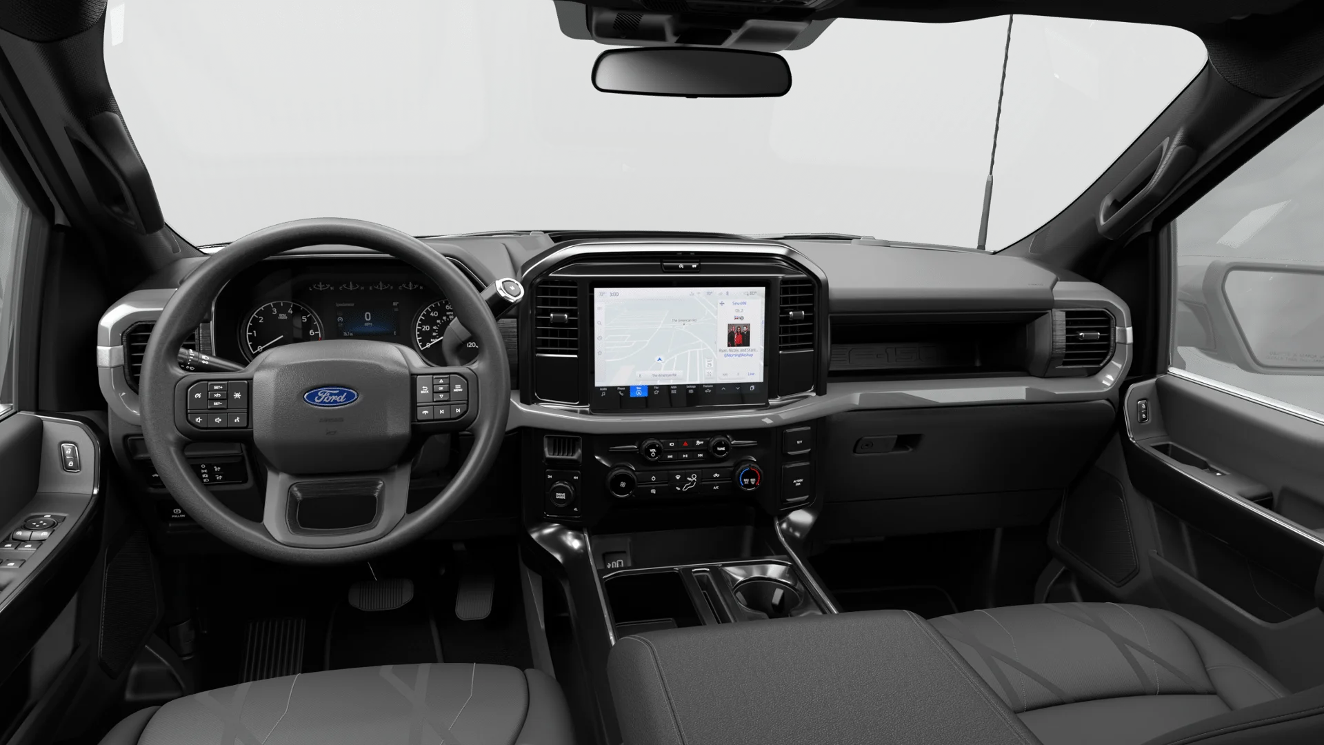 New 2026 Oxford White Ford STX® image 29