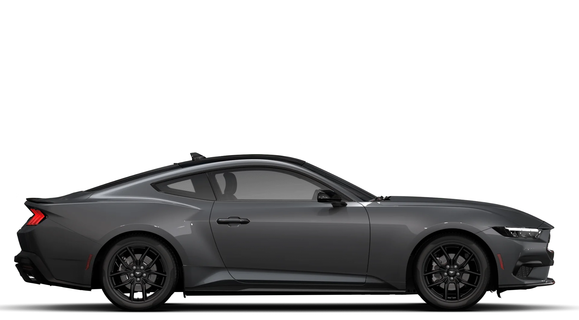 New 2026 Carbonized Gray Metallic Ford EcoBoost® Fastback image 27