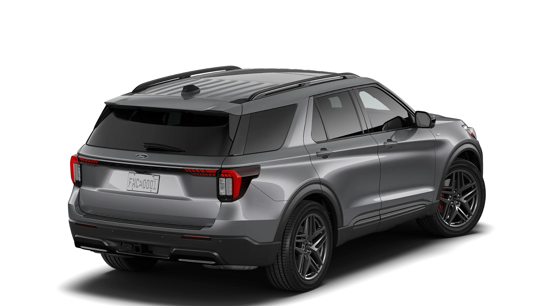 New 2026 Carbonized Gray Metallic Ford ST-Line image 18