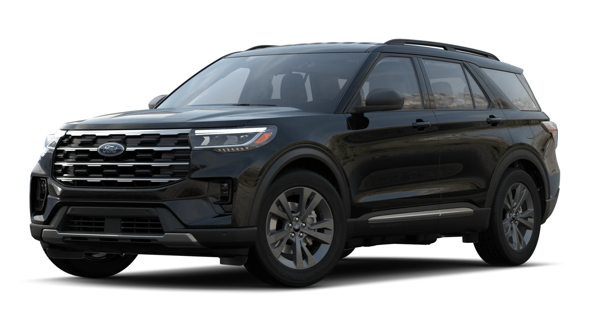 2025 Ford Explorer Active 4WD (PL535)'s photo