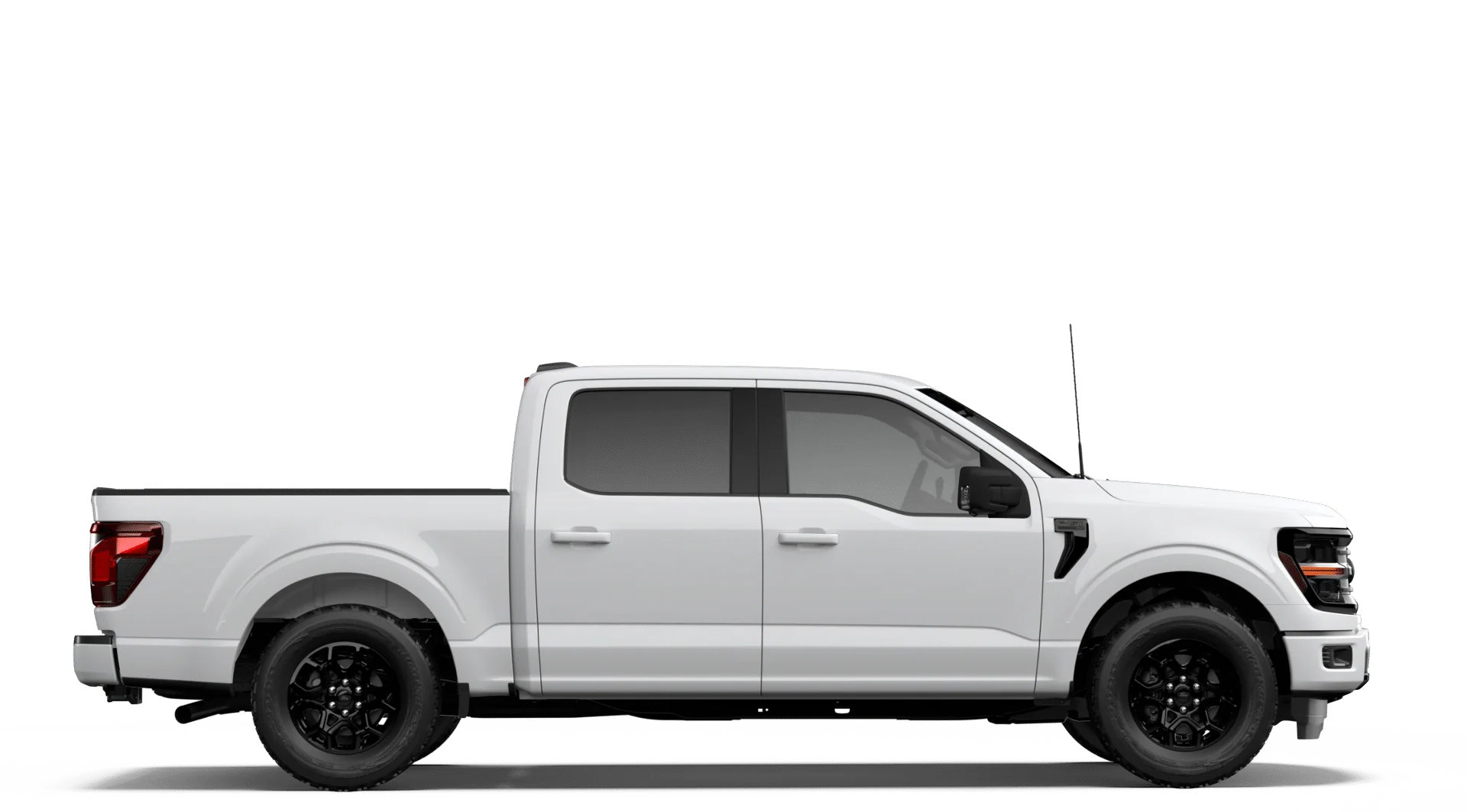 New 2026 Oxford White Ford XLT image 5