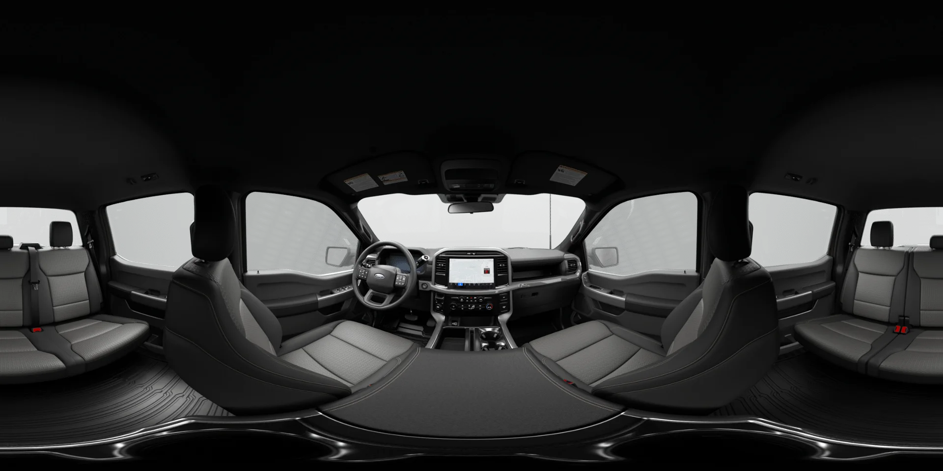 New 2026 Marsh Gray Ford STX® image 52