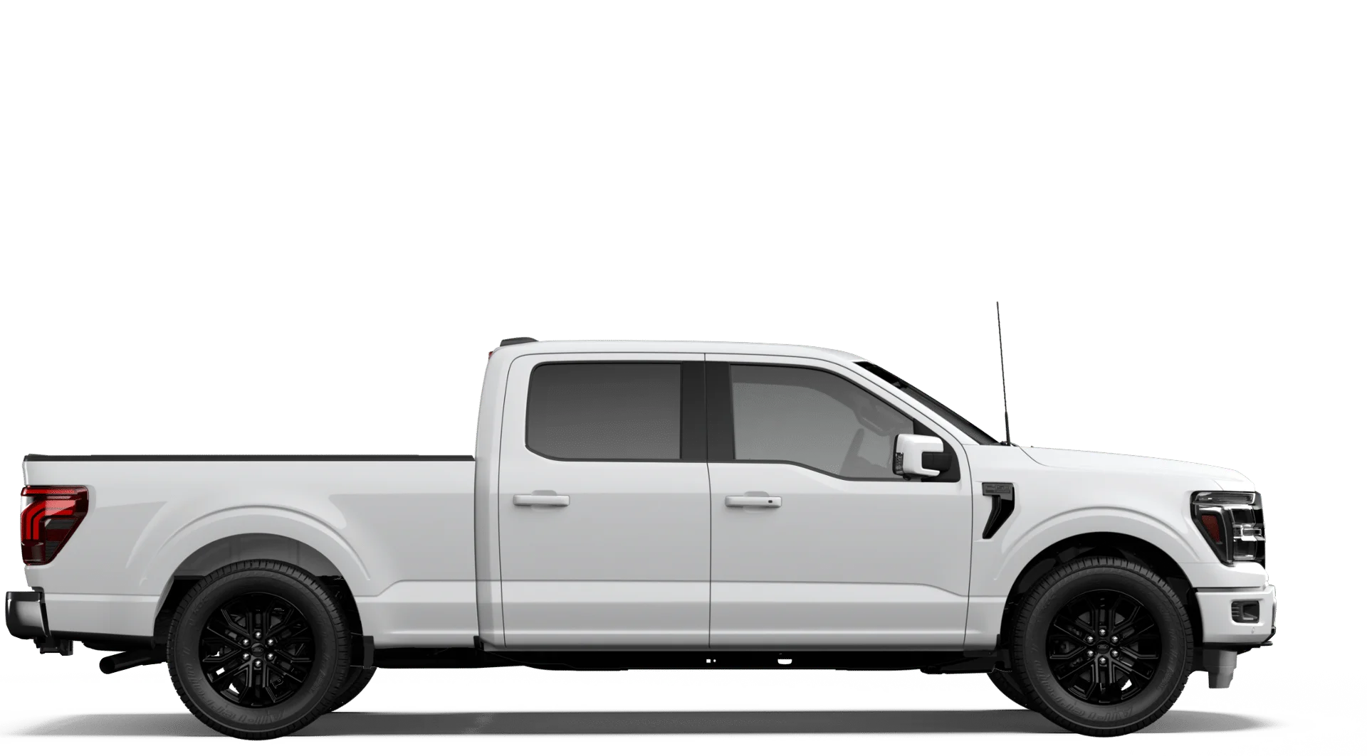 New 2026 Oxford White Ford Lariat® image 39