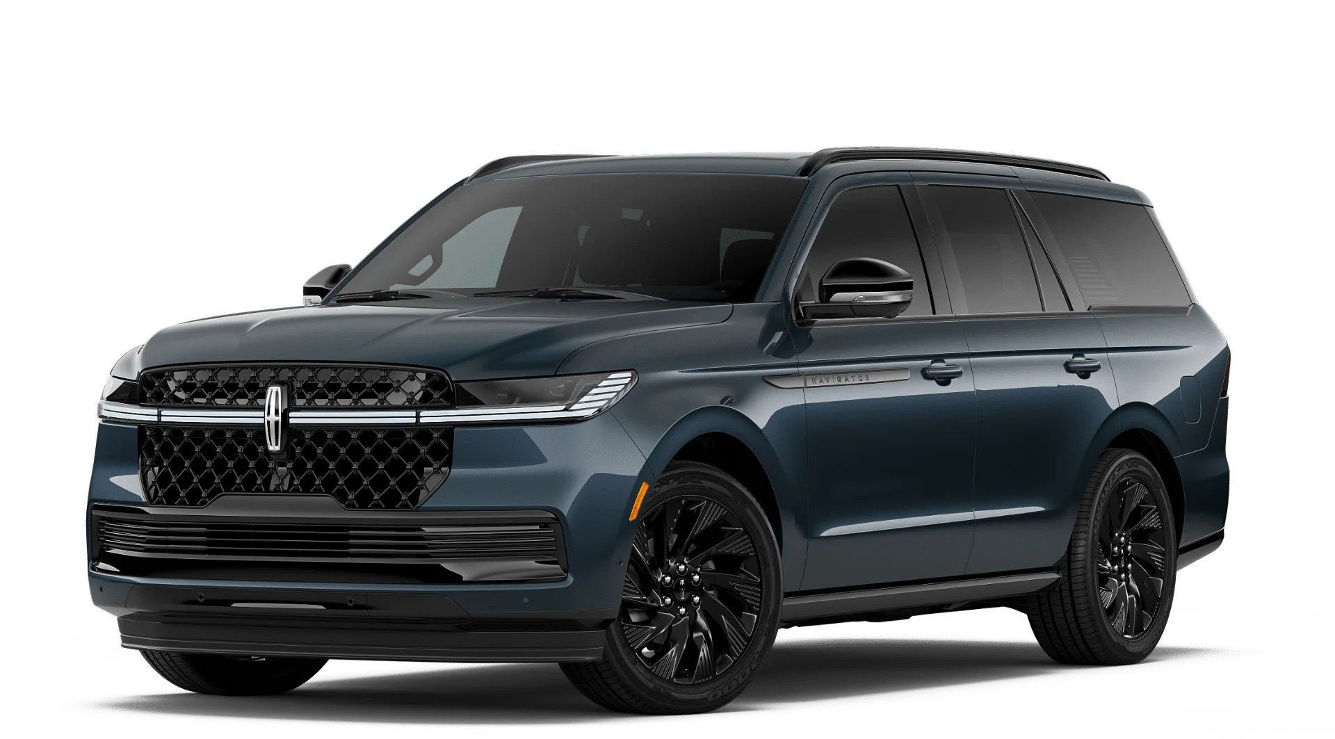 2026 Lincoln Navigator Reserve 4WD's photo