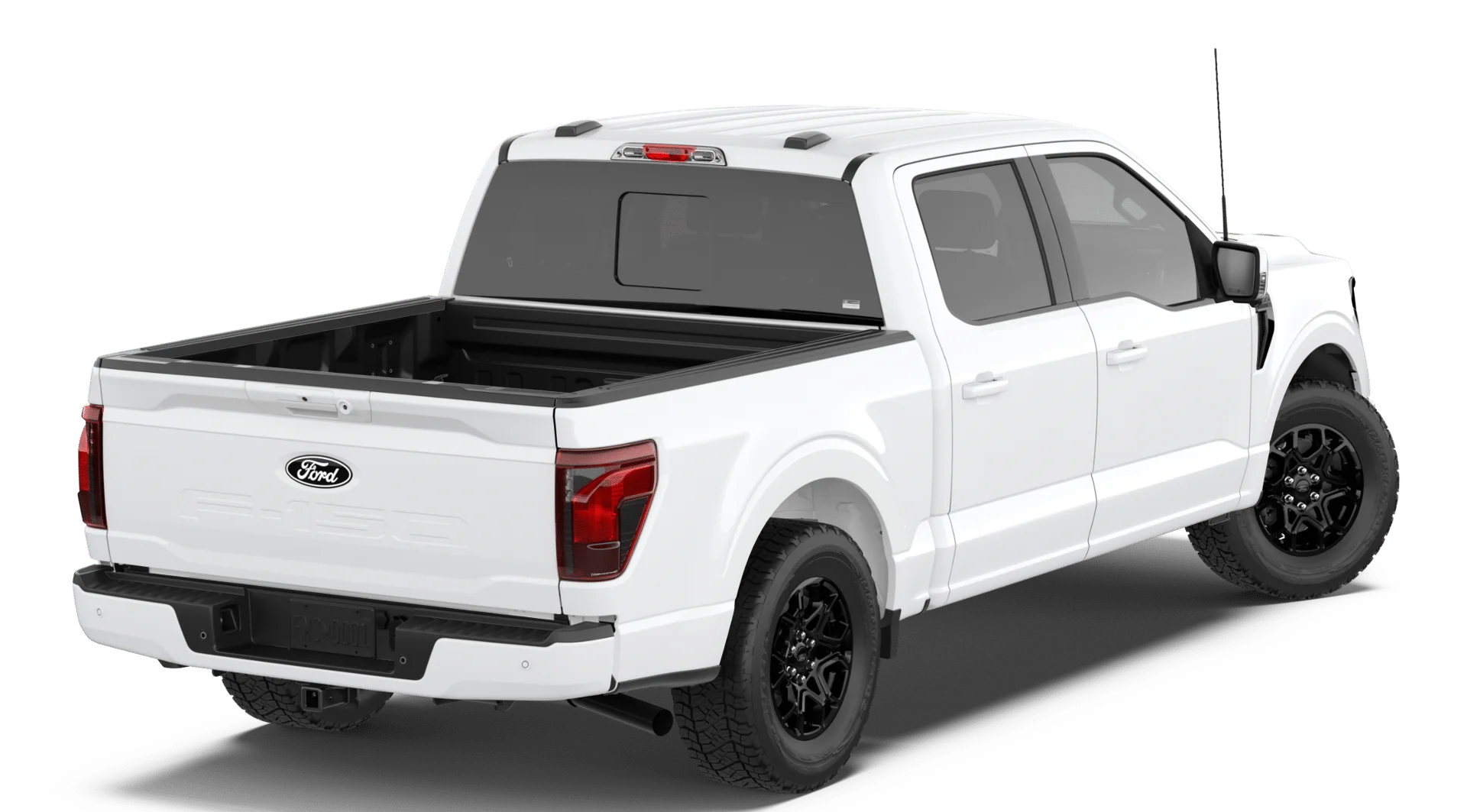 New 2026 Oxford White Ford XLT image 25