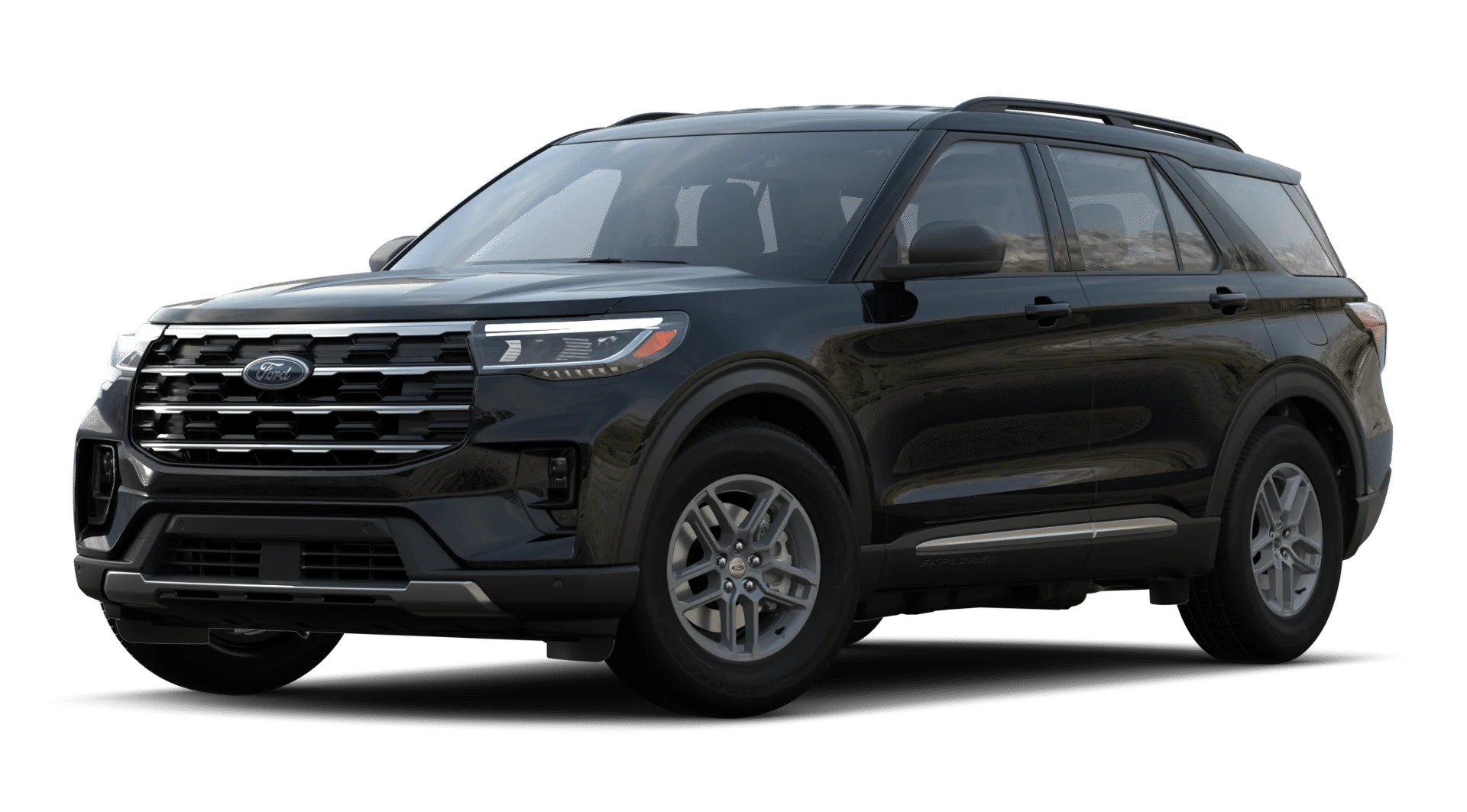 2025 Ford Explorer Active RWD (PL535)'s photo