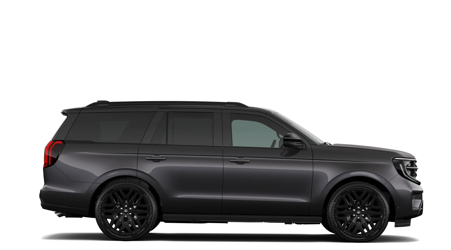 New 2027 Dark Matter Gray Metallic Ford Platinum image 57