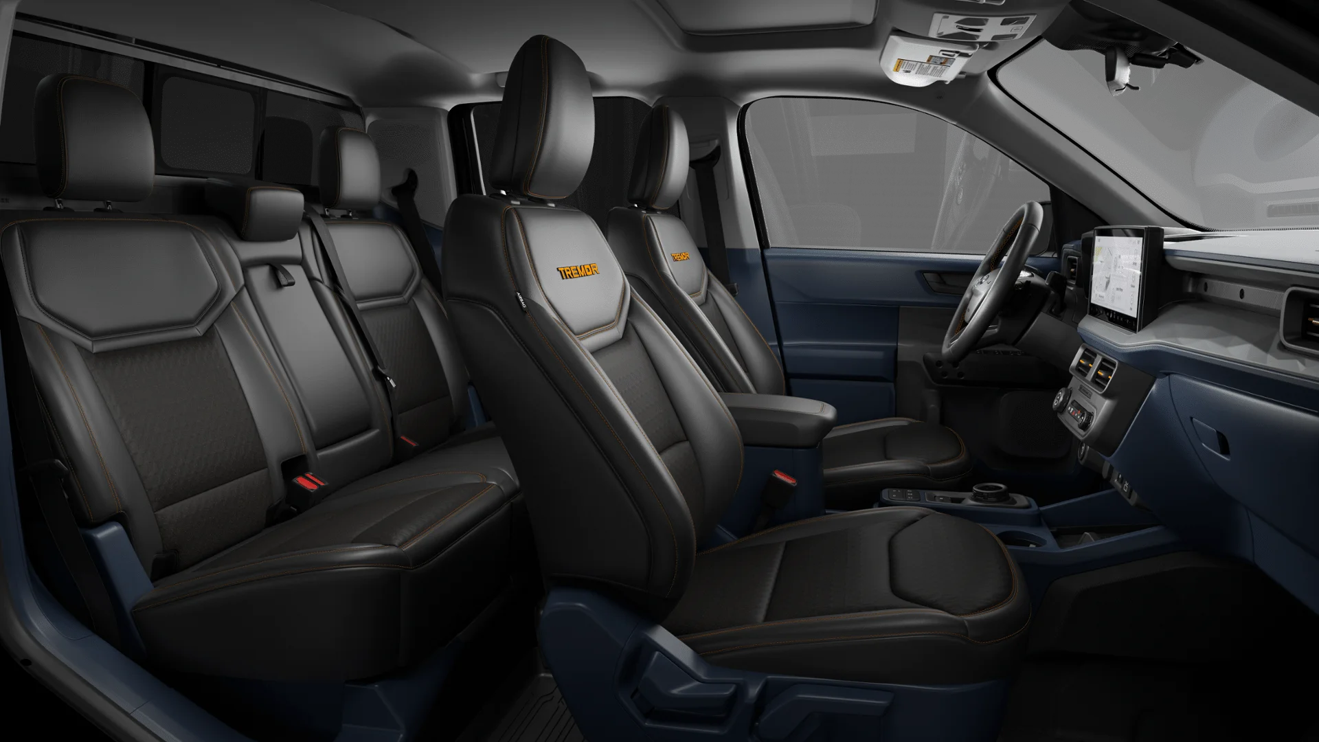 New 2026 Shadow Black Ford Tremor® image 66