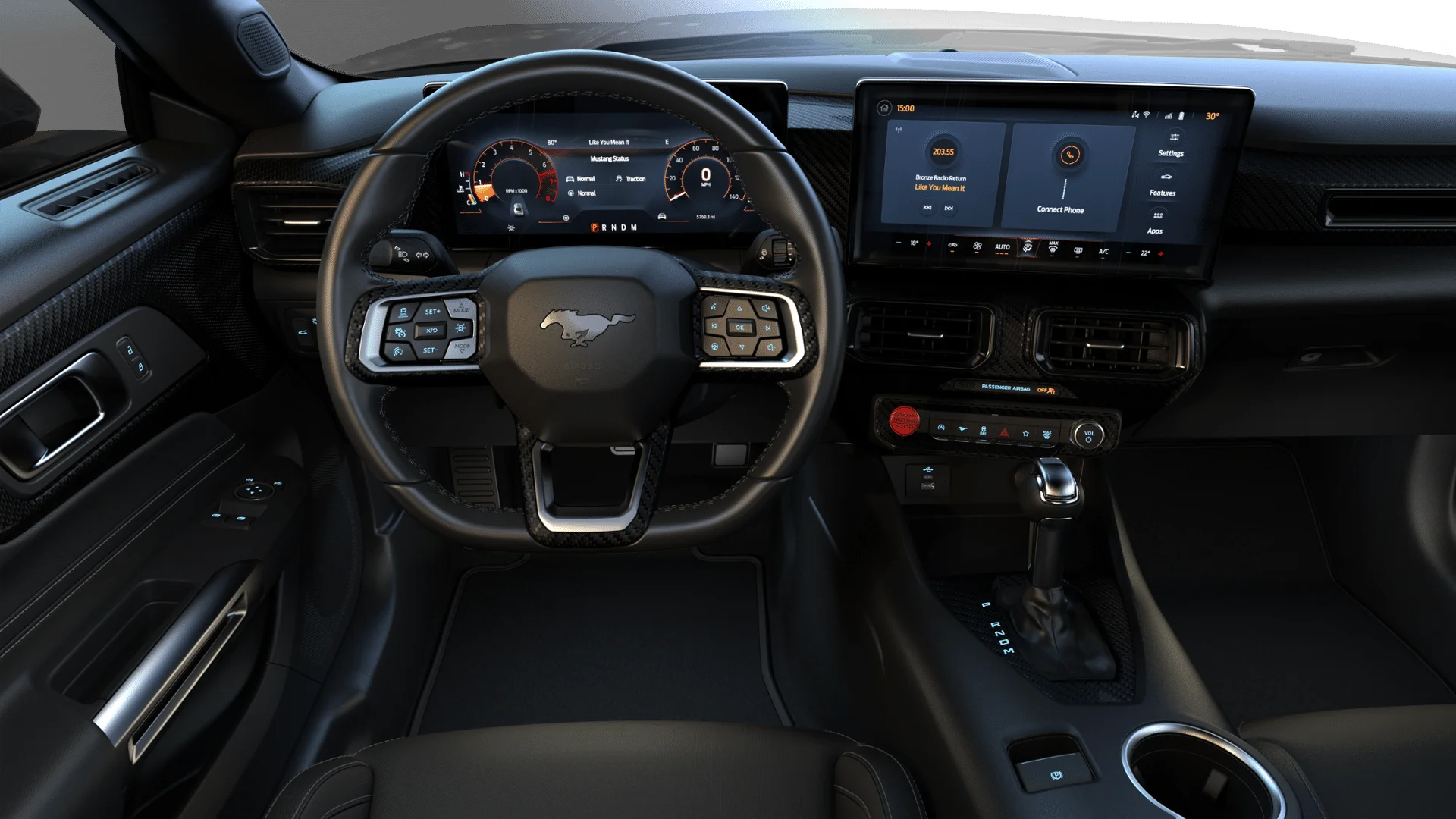 New 2026 Avalanche Gray Ford EcoBoost® Fastback image 29