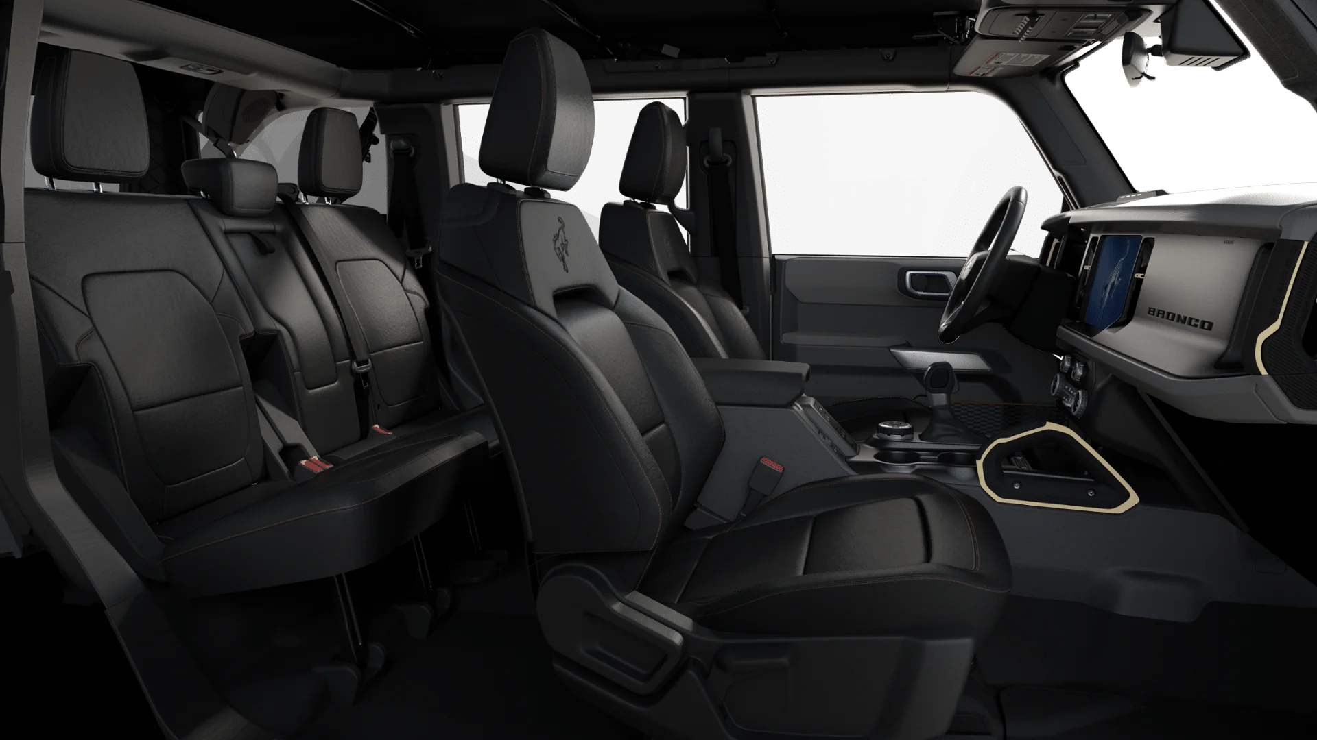 2025 Ford Bronco 4-Door Badlands - Photo 31