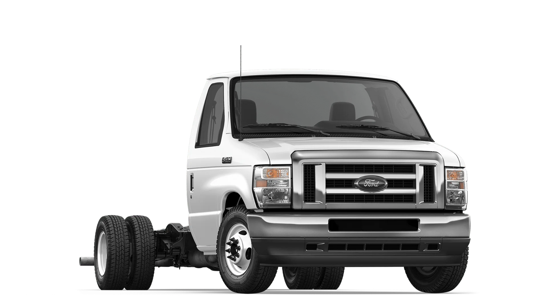 New 2024 Oxford White Ford Base image 57