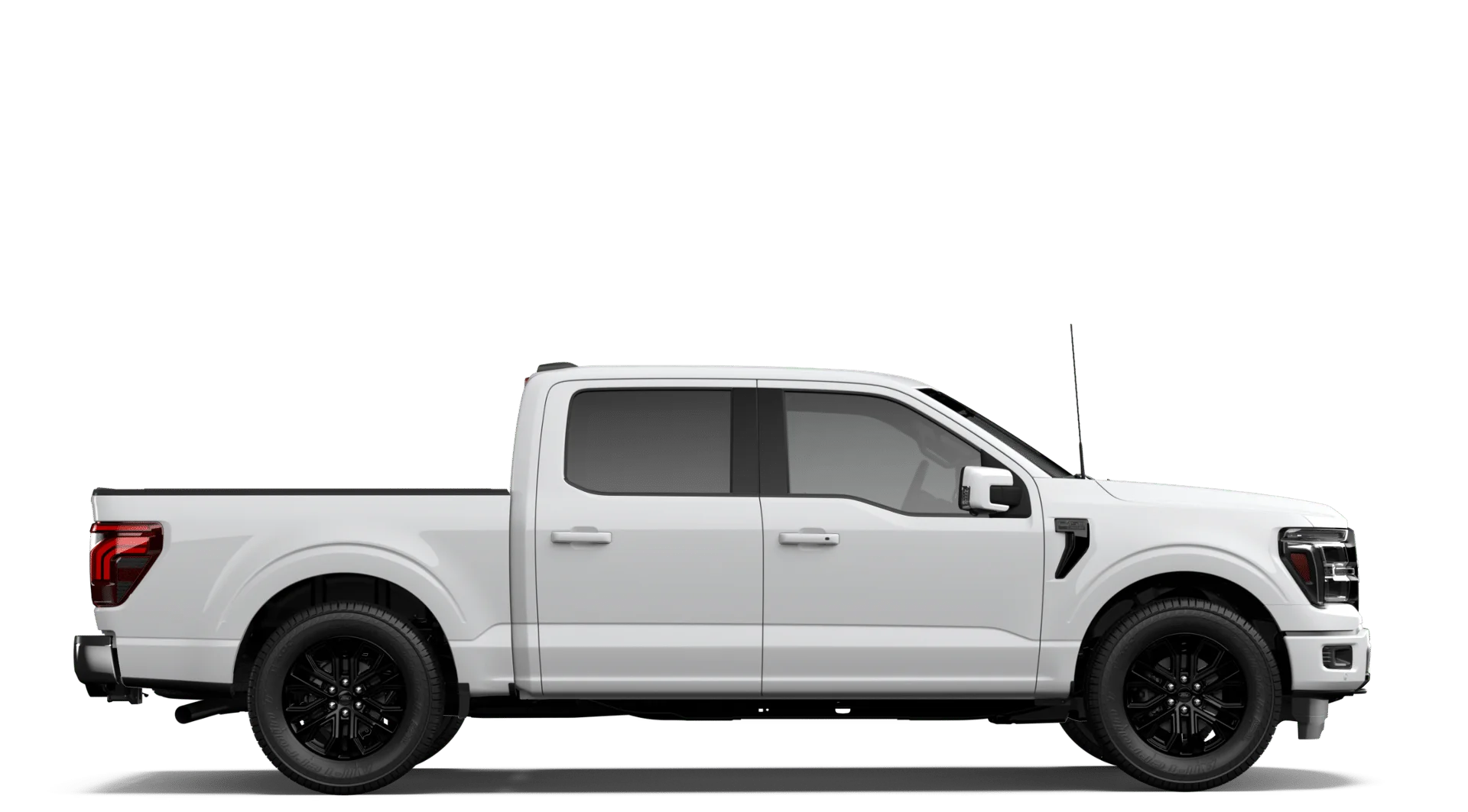 New 2026 Oxford White Ford Lariat® image 27