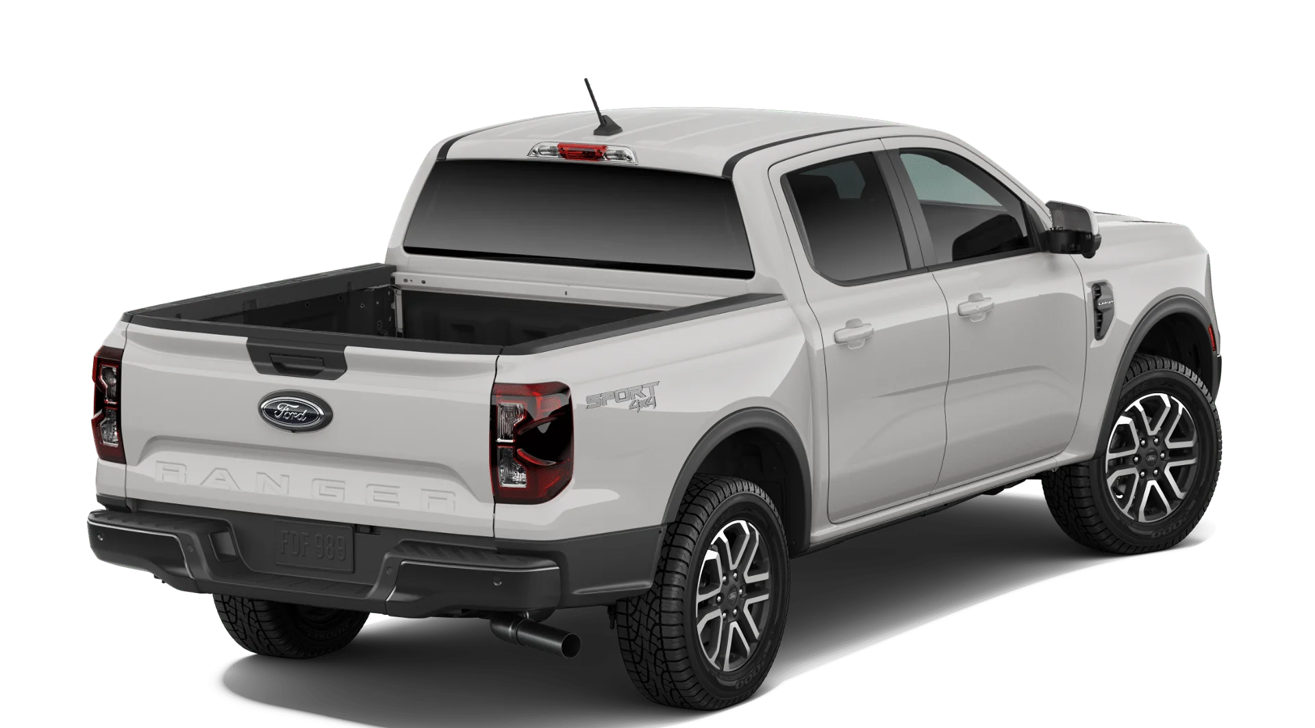 New 2026 Avalanche Ford Lariat® image 11