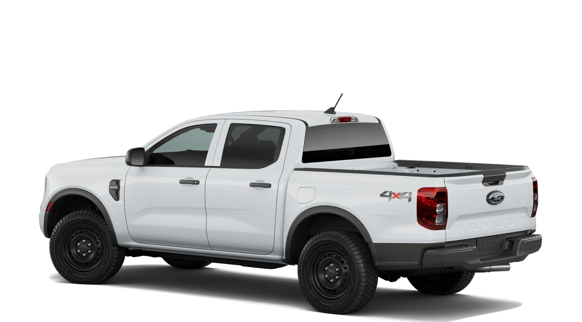 New 2026 White Ford XL image 24