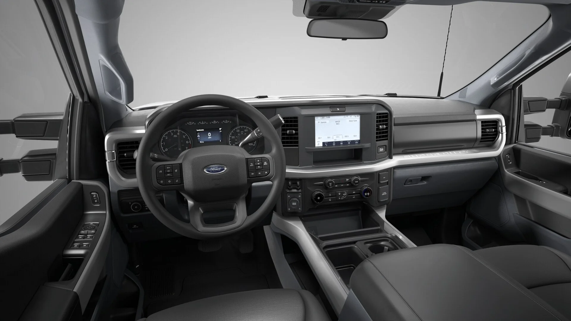 New 2026 Oxford White Ford F-250® XLT image 28