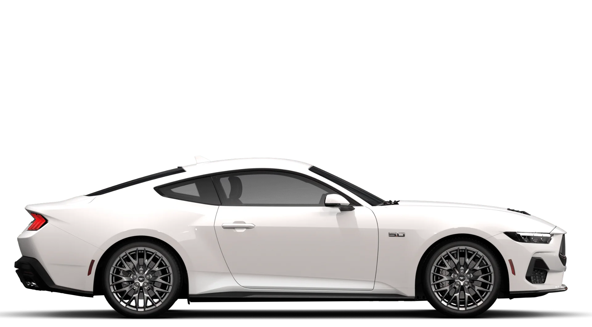 New 2026 Oxford White Ford GT Premium Fastback image 27
