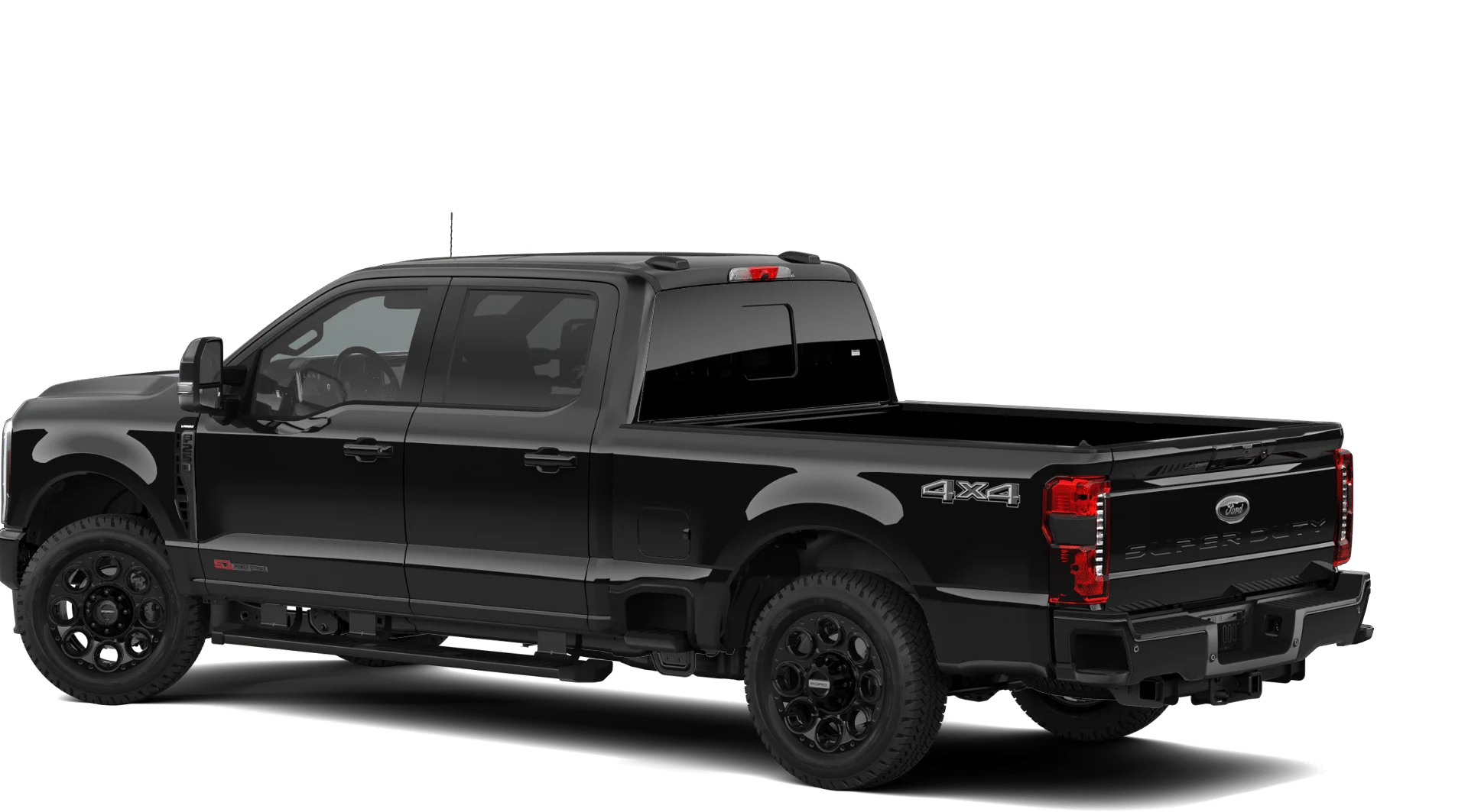 New 2026 Agate Black Metallic Ford Torque 1200 by SHELBY image 46