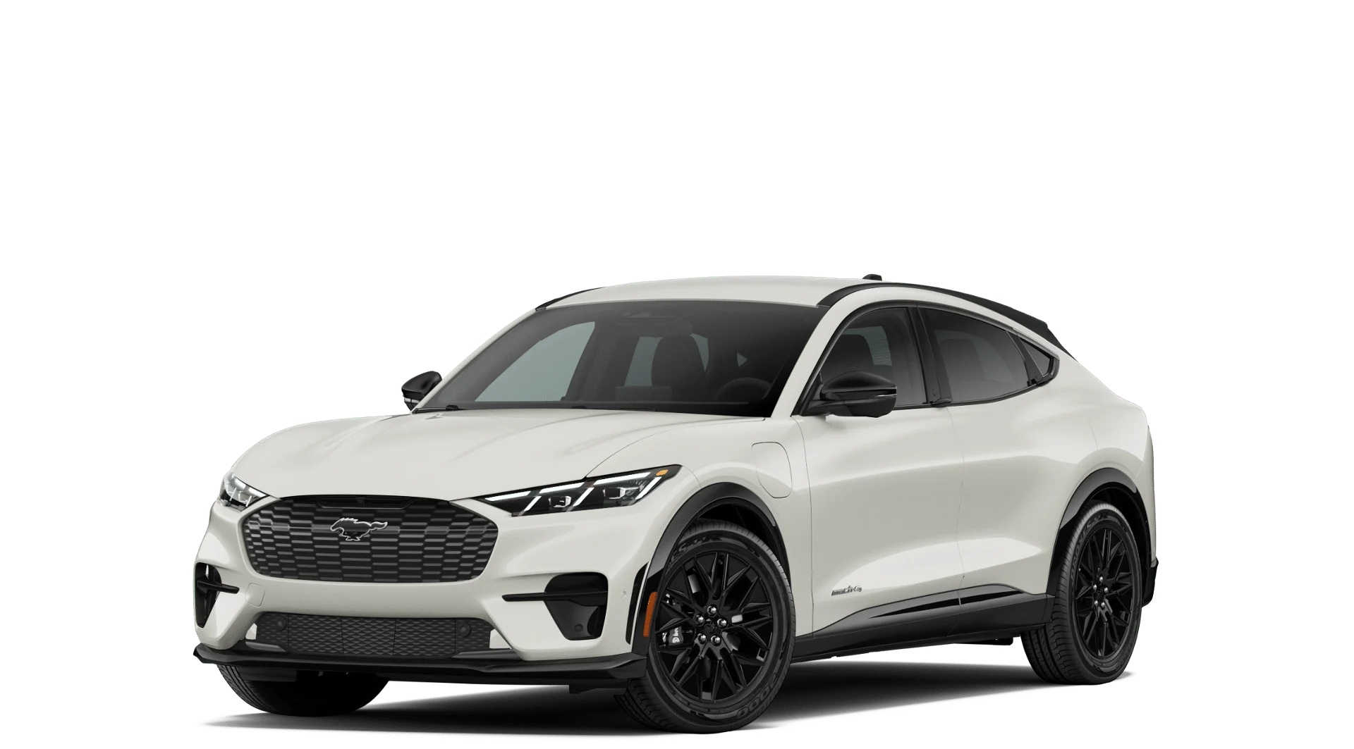 2026 Ford Mustang-Mach-e Premium's photo