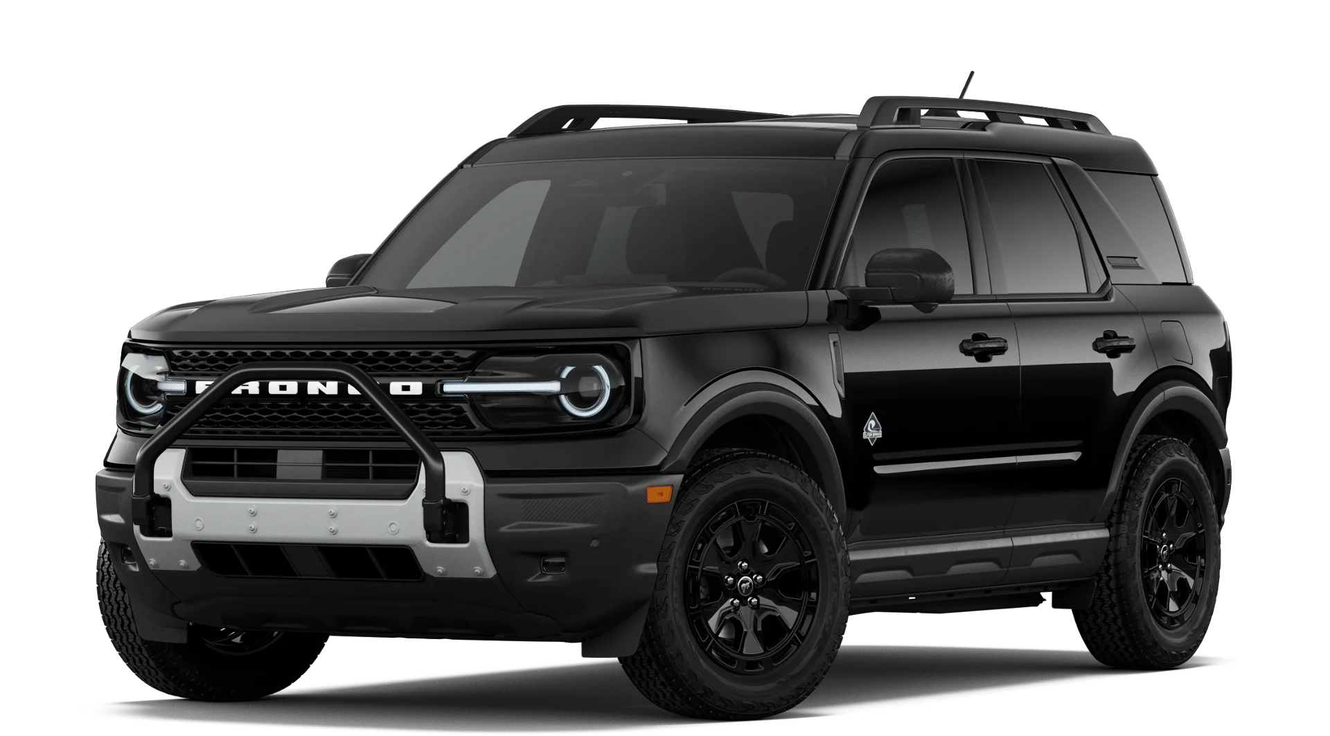 New 2026 Shadow Black Ford Outer Banks® image 24
