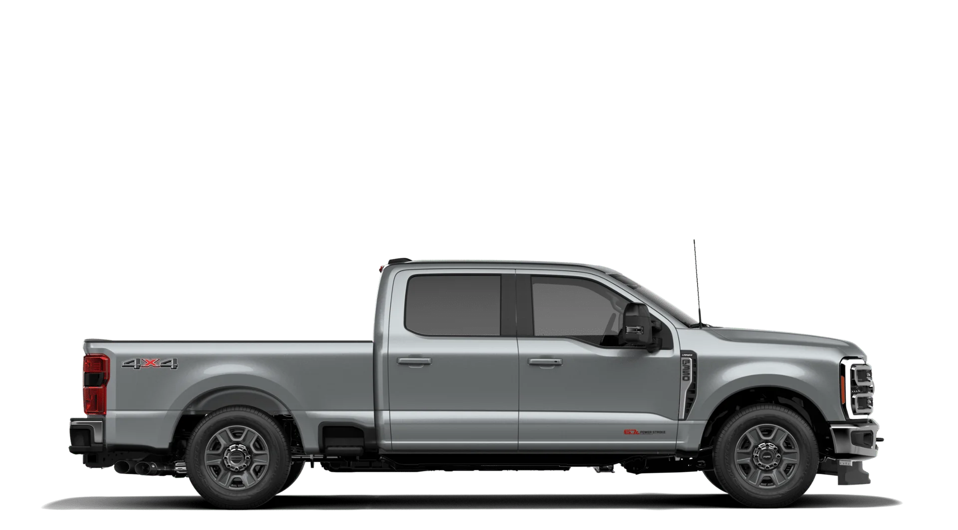 New 2027 Iconic Silver Metallic Ford F-350® Lariat® image 5