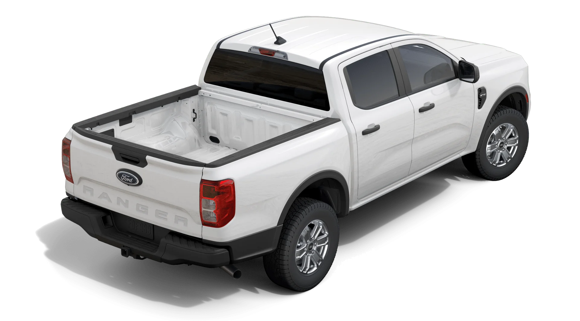 New 2025 Oxford White Ford XL image 25