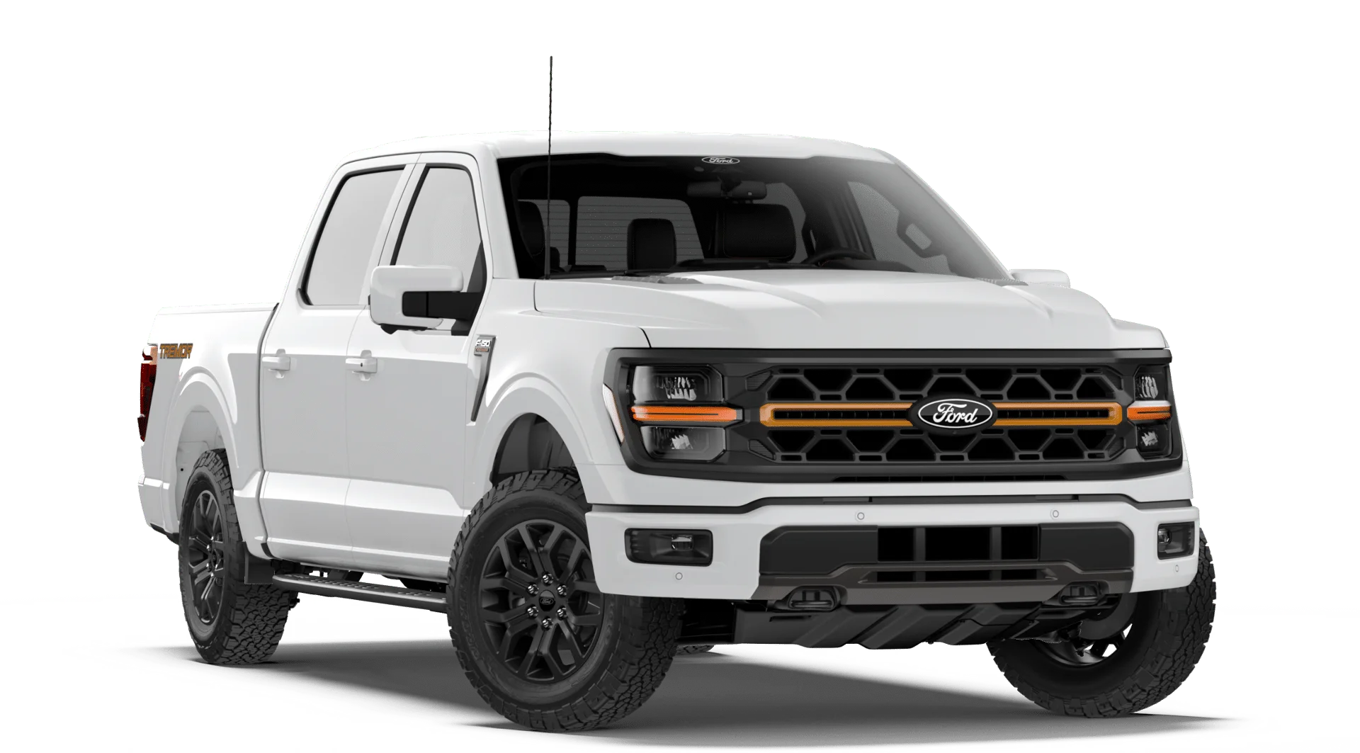 New 2026 Oxford White Ford Tremor image 26
