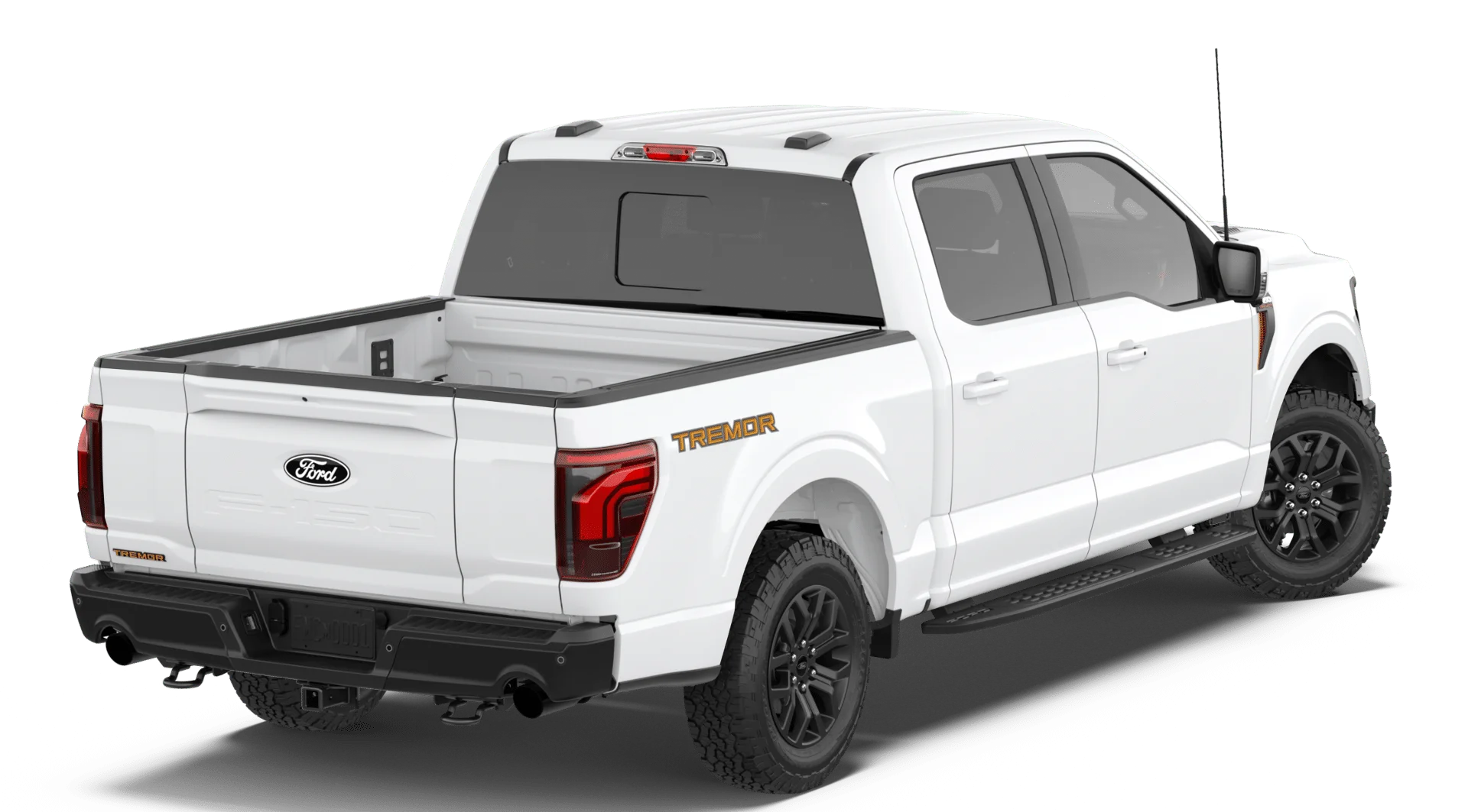 New 2026 Oxford White Ford Tremor® image 47