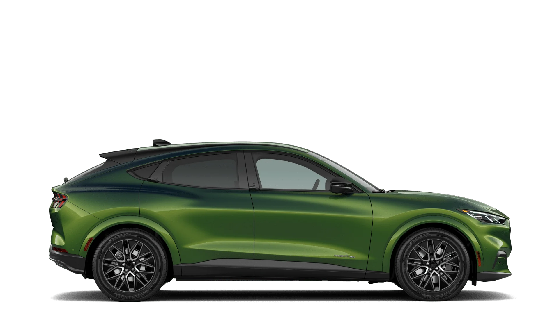 New 2026 Eruption Green Metallic Ford Premium image 49