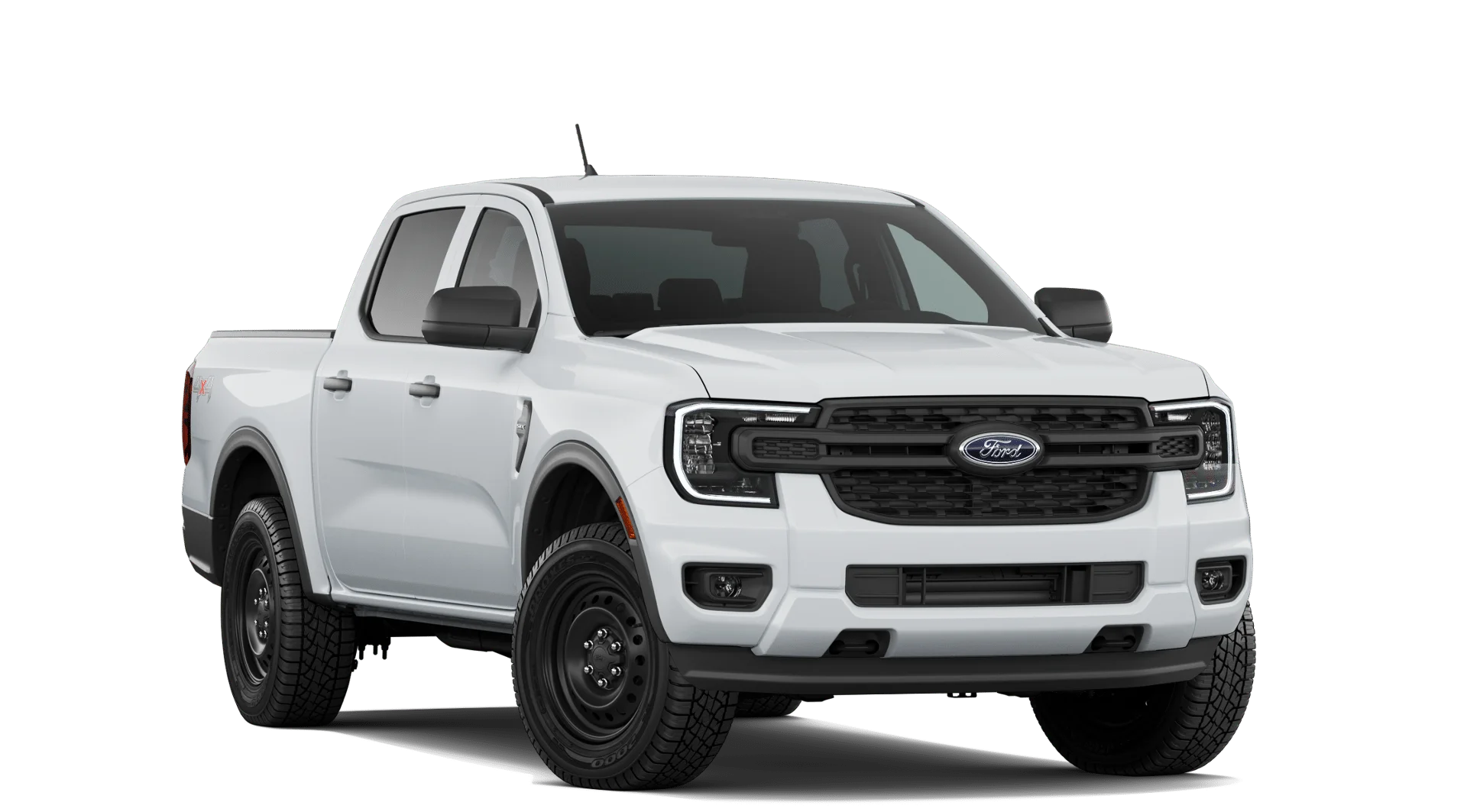 New 2026 White Ford XL image 26