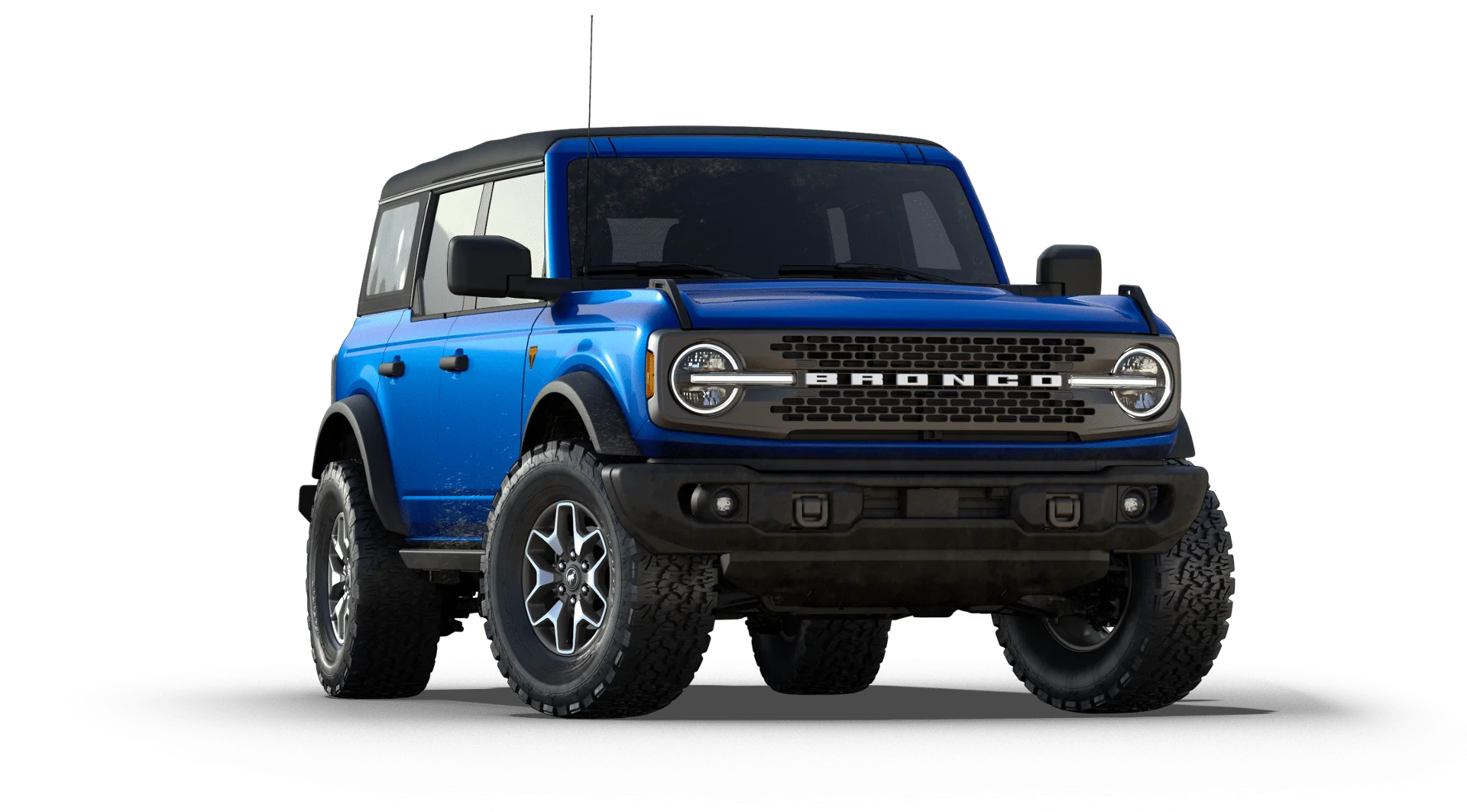 2025 Ford Bronco 4-Door Badlands - Photo 58