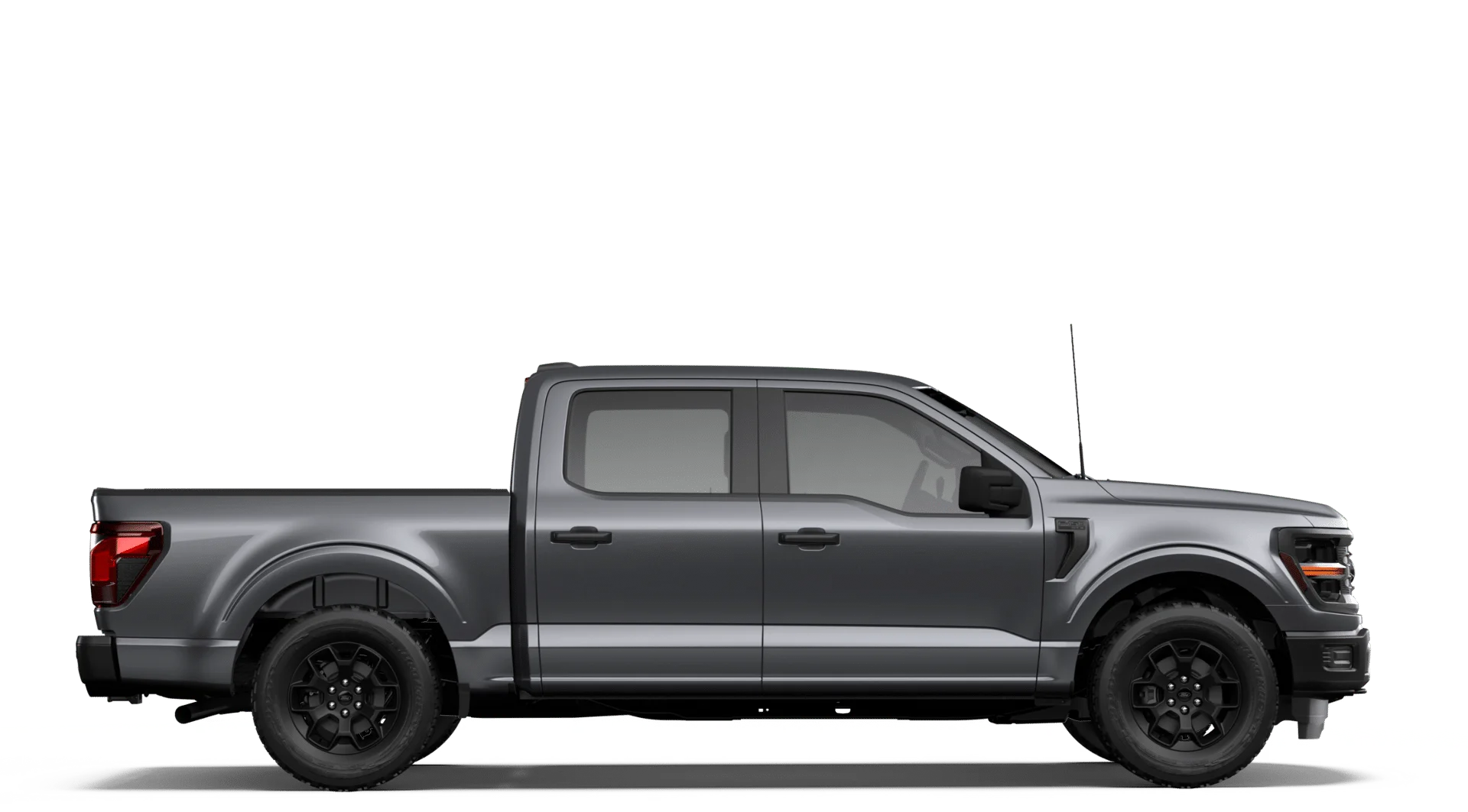 New 2026 Carbonized Gray Metallic Ford STX® image 39