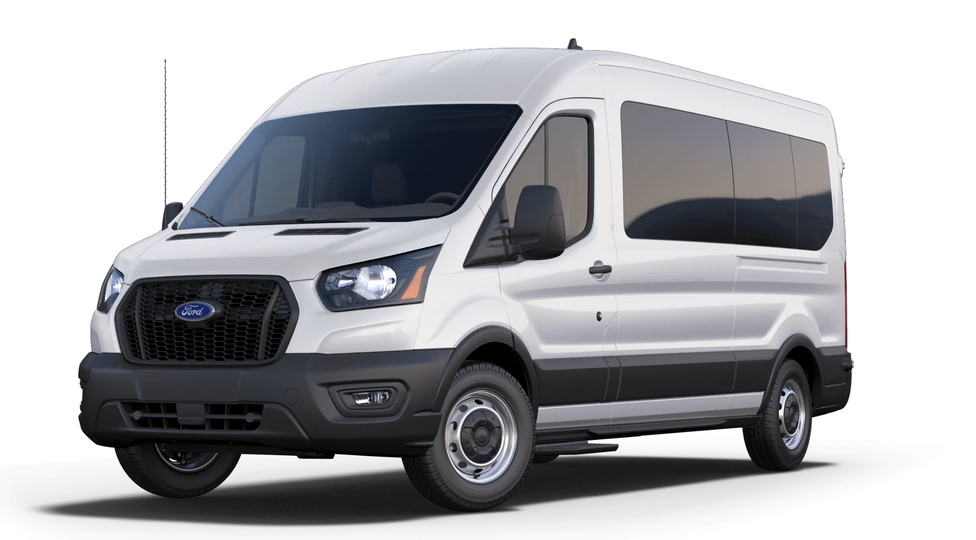 2024 Ford Transit 350 XL Med Roof Sliding Pass. 148's photo